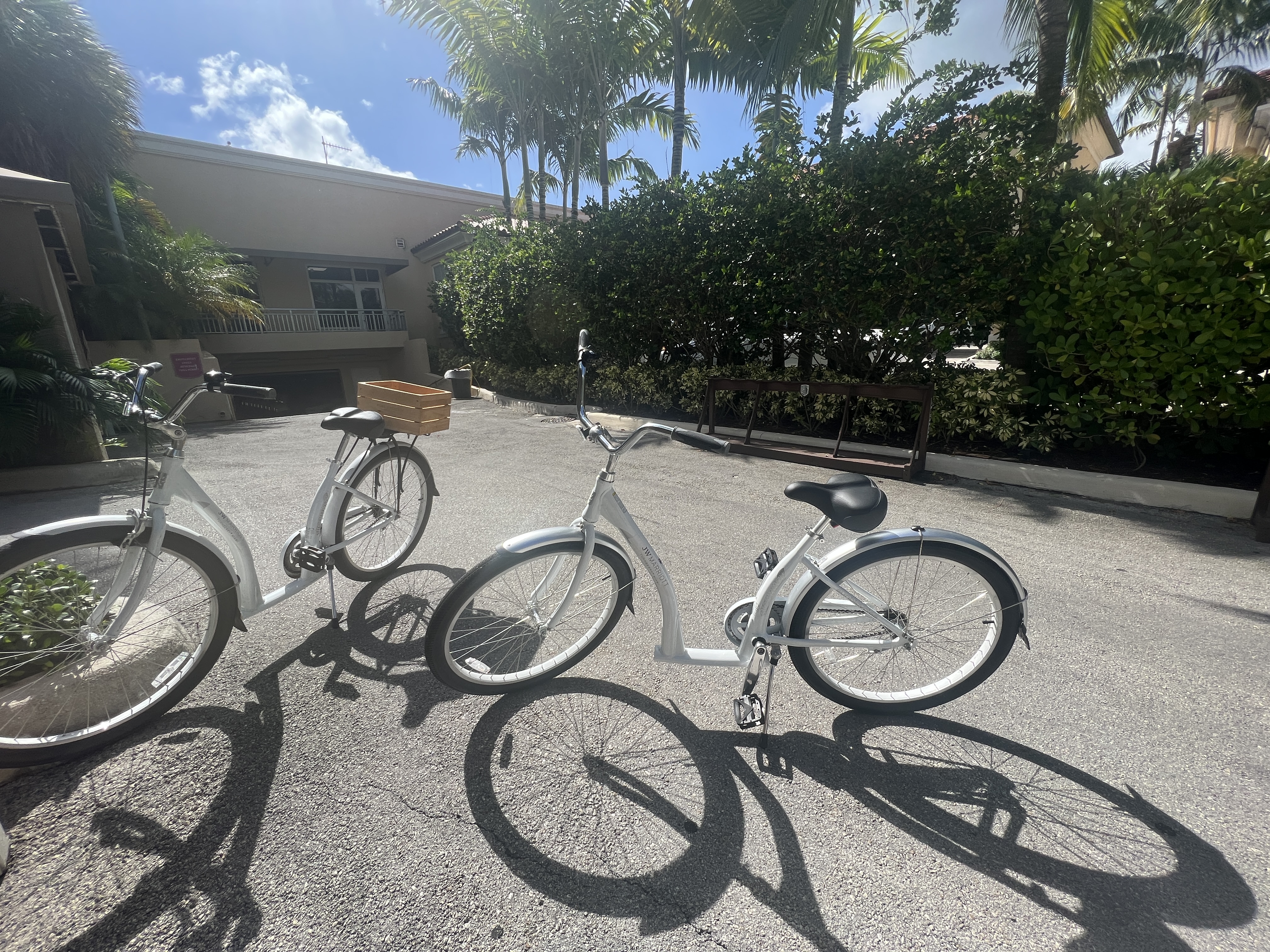 JW Marriott Turnberry Bikes JW Marriott Turnberry Bikes