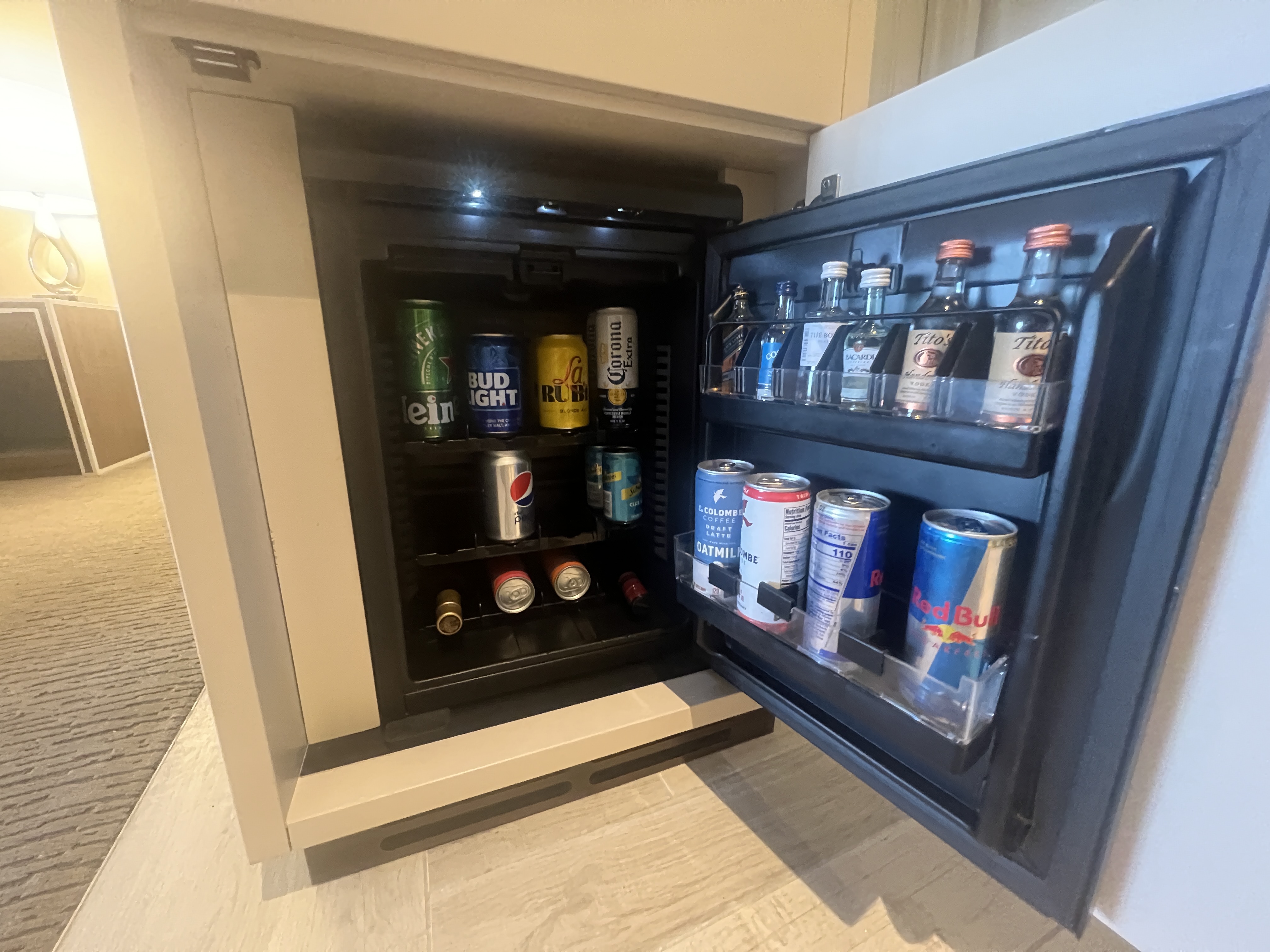 JW Marriott Turnberry Fridge JW Marriott Turnberry Fridge