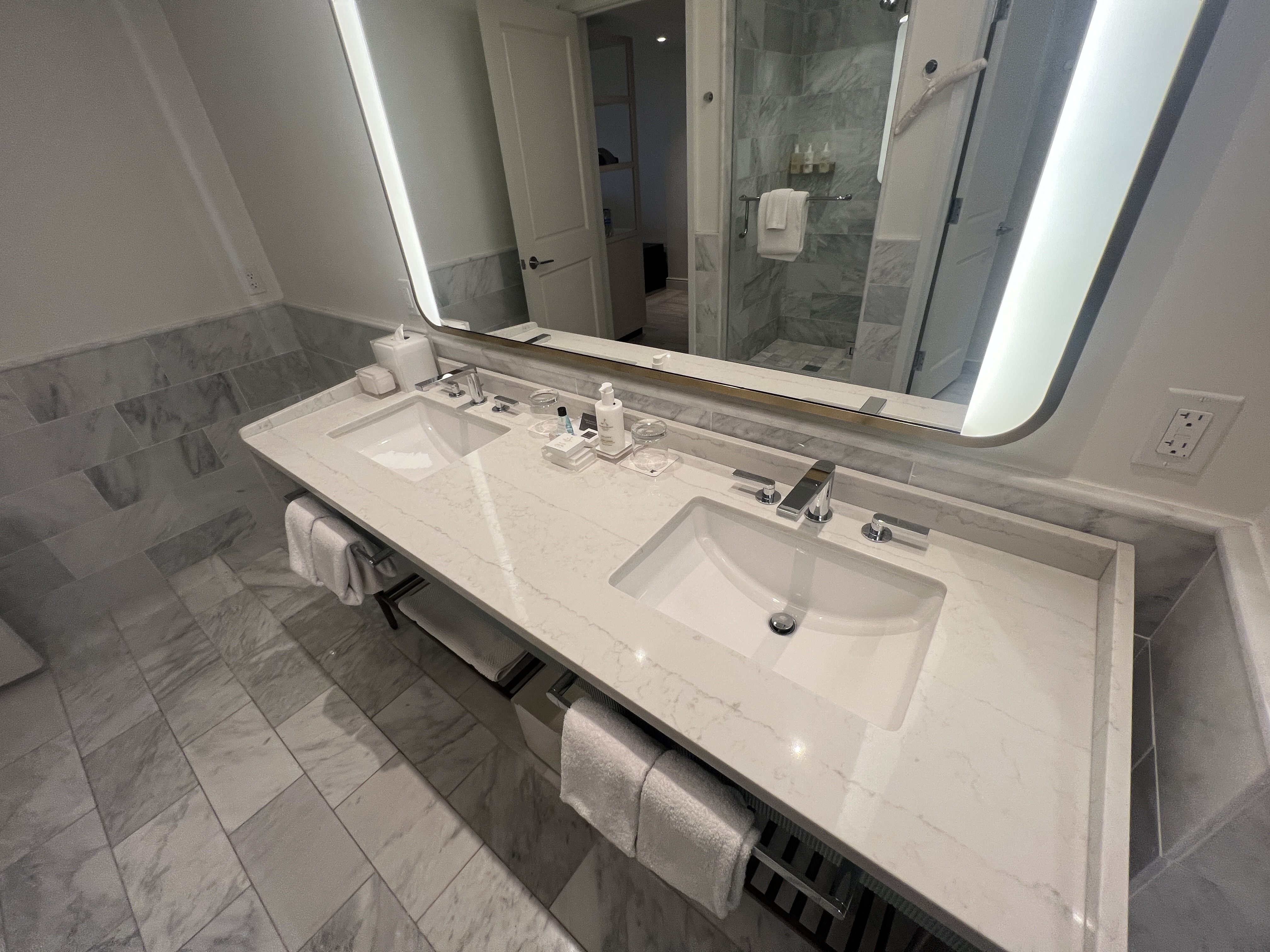 JW Marriott Turnberry sink JW Marriott Turnberry sink