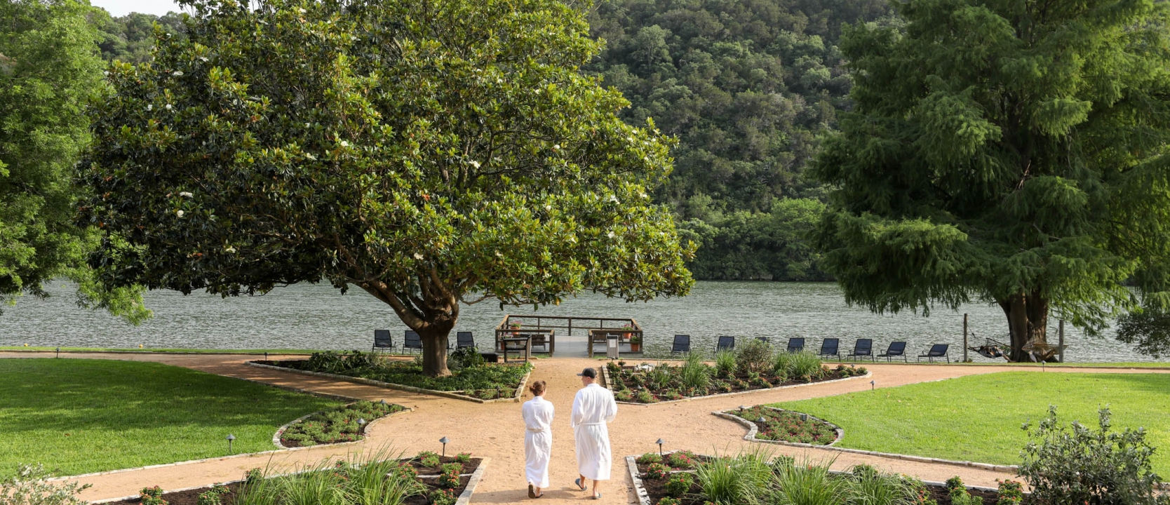 Lake Austin Spa Resort Lake Austin Spa Resort
