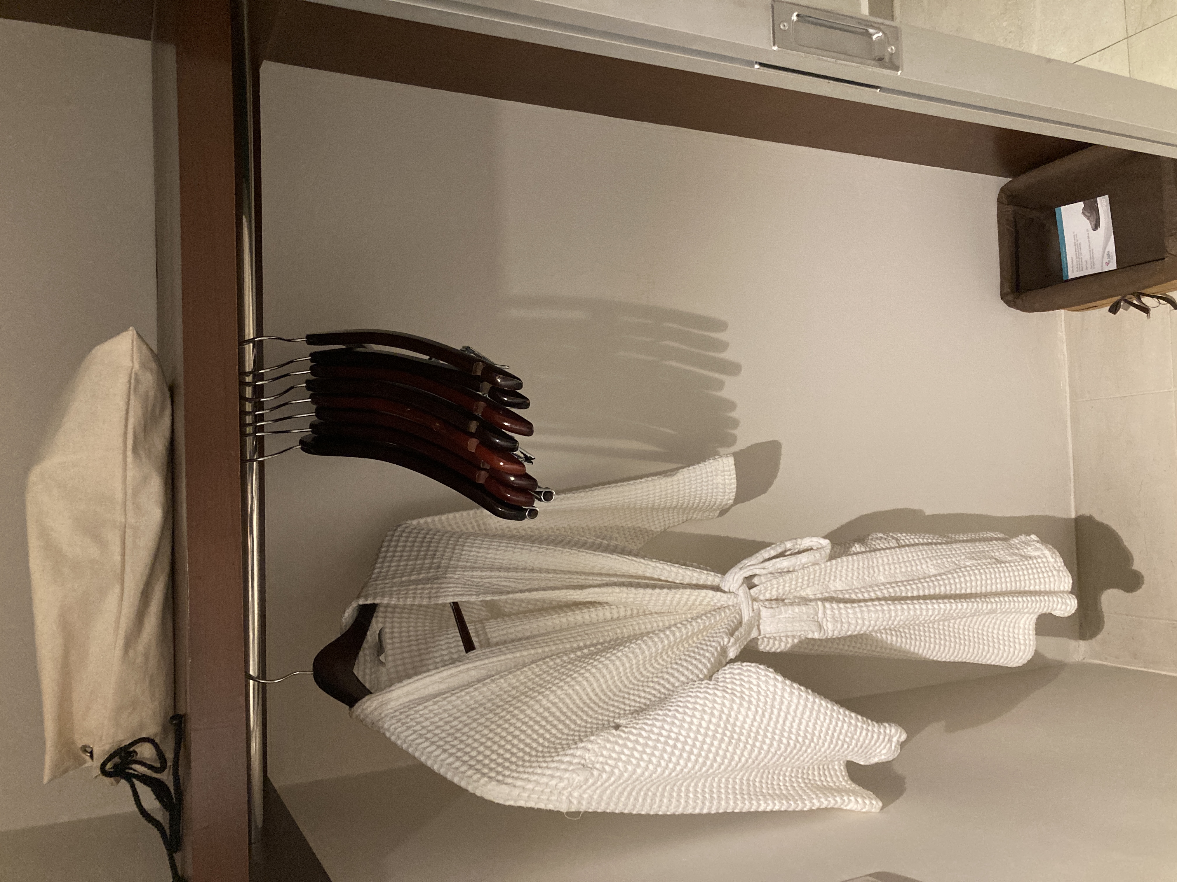 Los Tajibos Tribute Portfolio Santa Cruz Bolivia executive suite closet robe hangers Los Tajibos Tribute Portfolio Santa Cruz Bolivia executive suite closet robe hangers