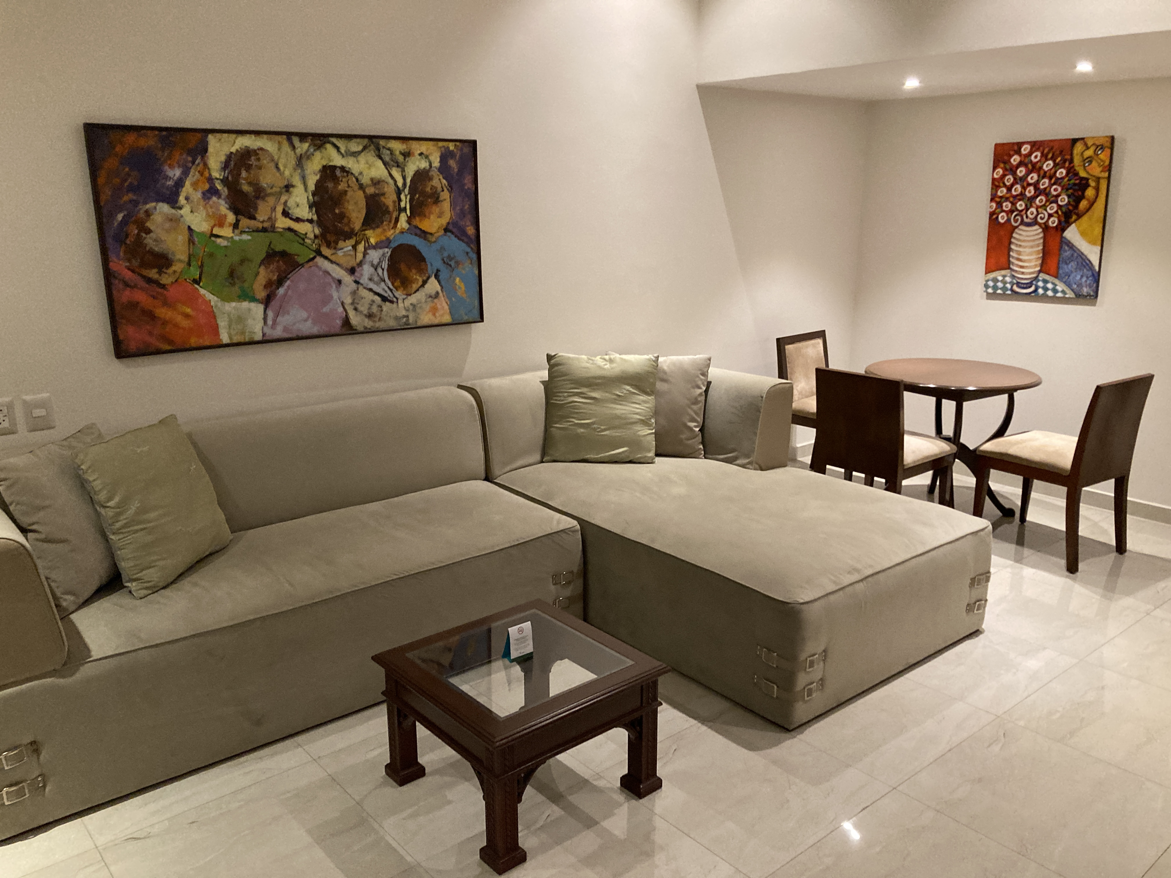 Los Tajibos Tribute Portfolio Santa Cruz Bolivia executive suite living room Los Tajibos Tribute Portfolio Santa Cruz Bolivia executive suite living room