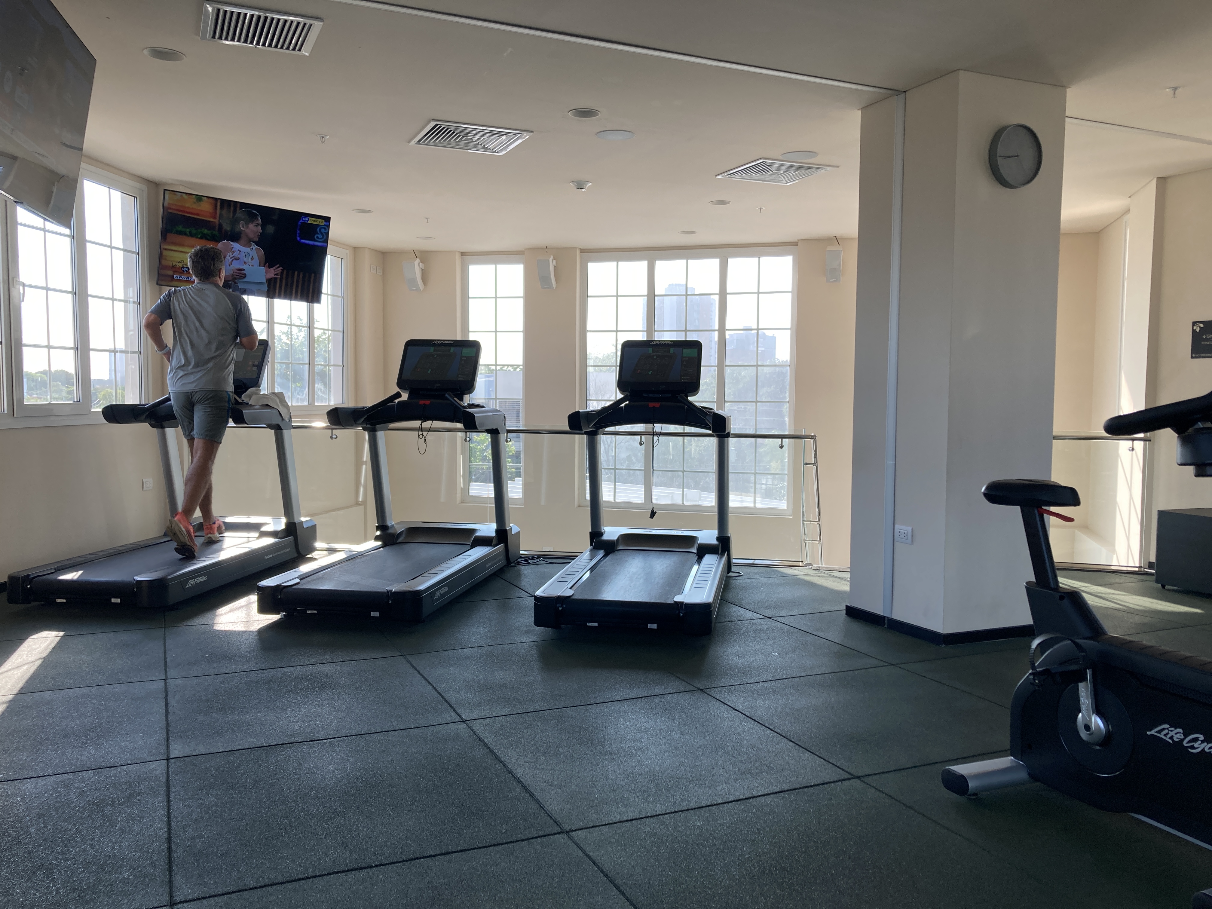 Los Tajibos Tribute Portfolio Santa Cruz Bolivia gym treadmills Los Tajibos Tribute Portfolio Santa Cruz Bolivia gym treadmills