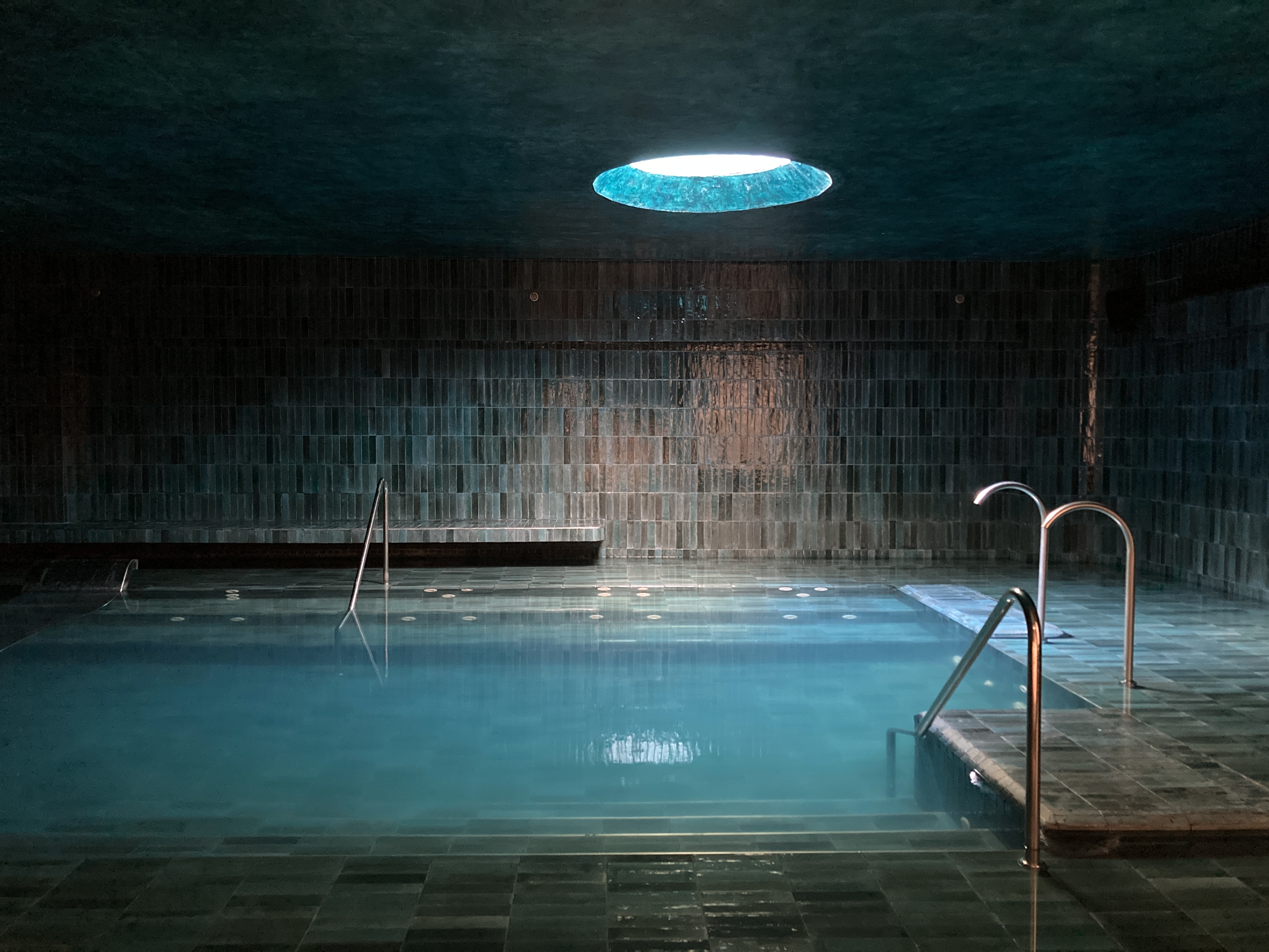 Los Tajibos Tribute Portfolio Santa Cruz Bolivia spa pool Los Tajibos Tribute Portfolio Santa Cruz Bolivia spa pool