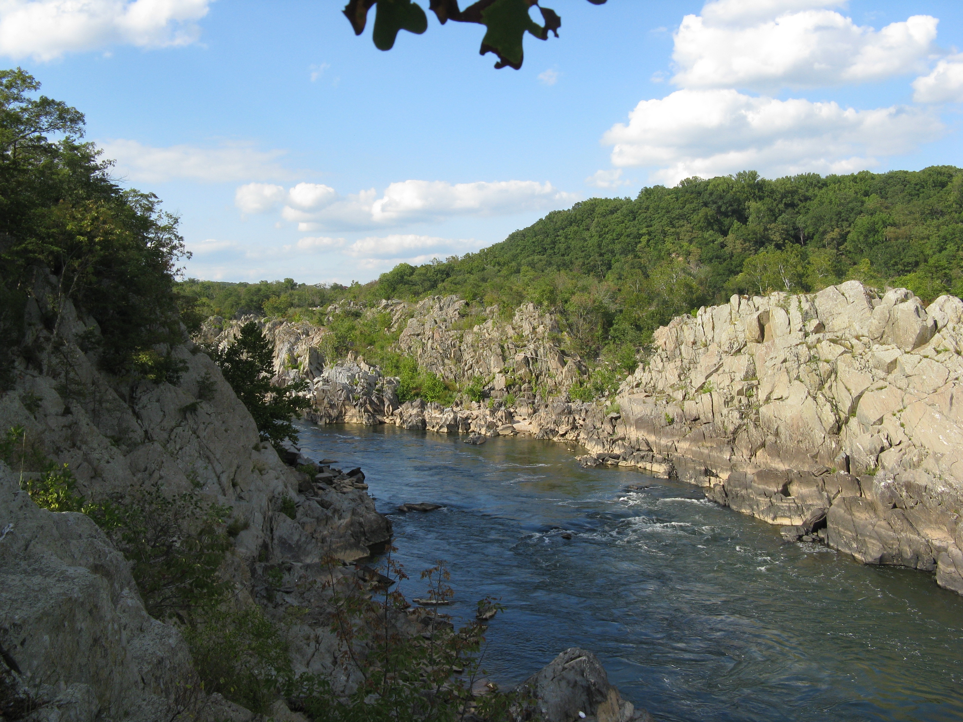 Mather Gorge