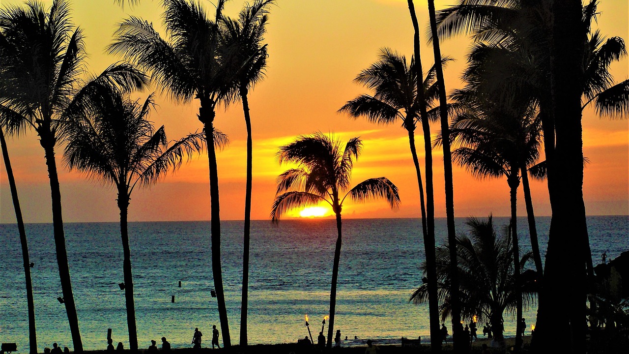 Maui sunset