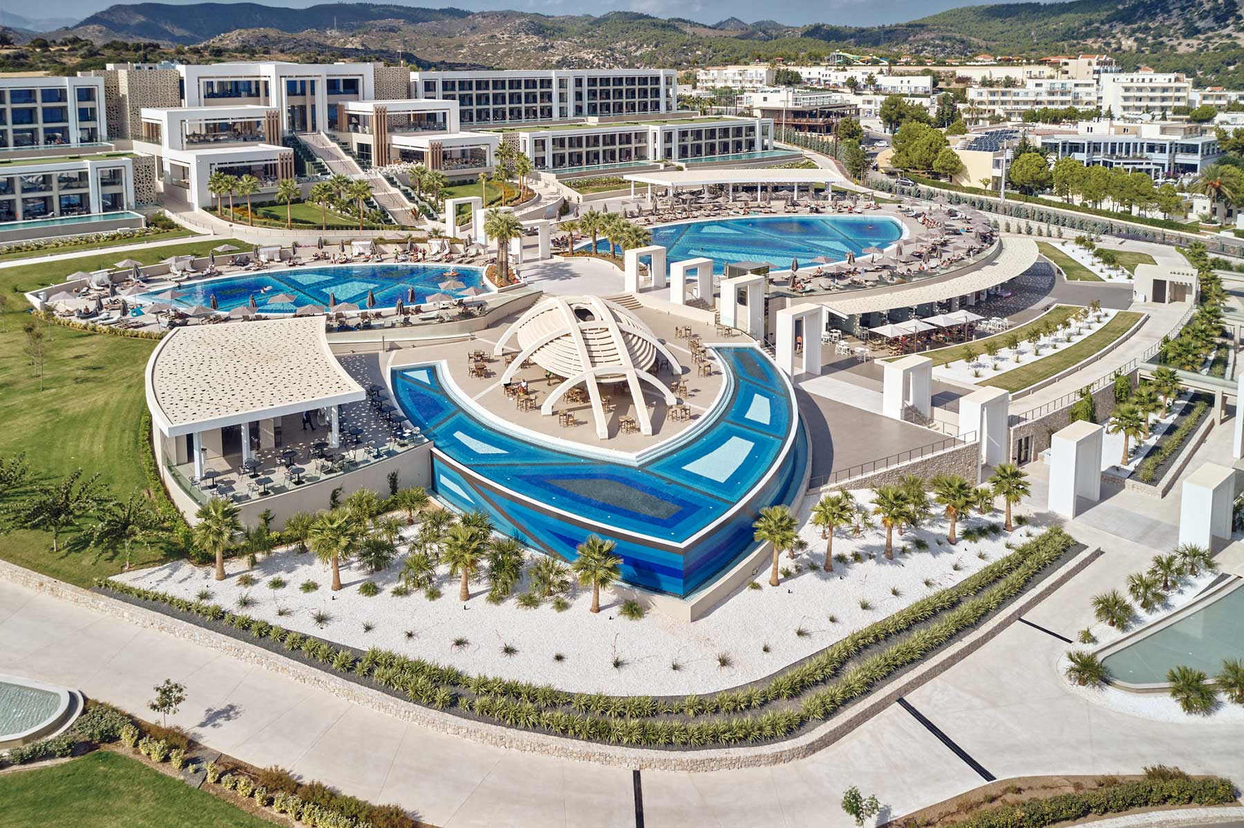 Mayia Exclusive Resort Spa Mayia Exclusive Resort Spa