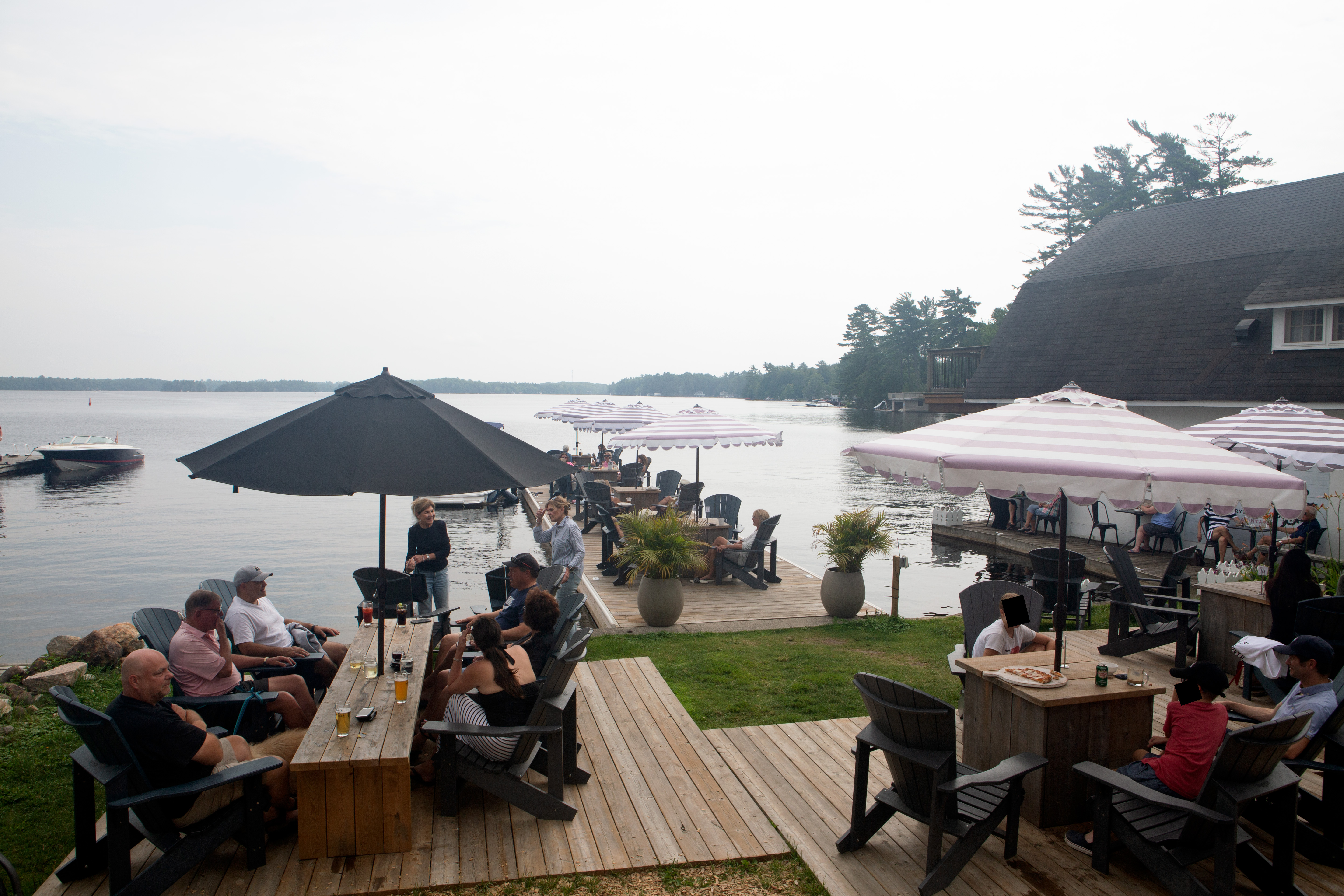 Muskoka Bala Dockside Restaurant Muskoka Bala Dockside Restaurant