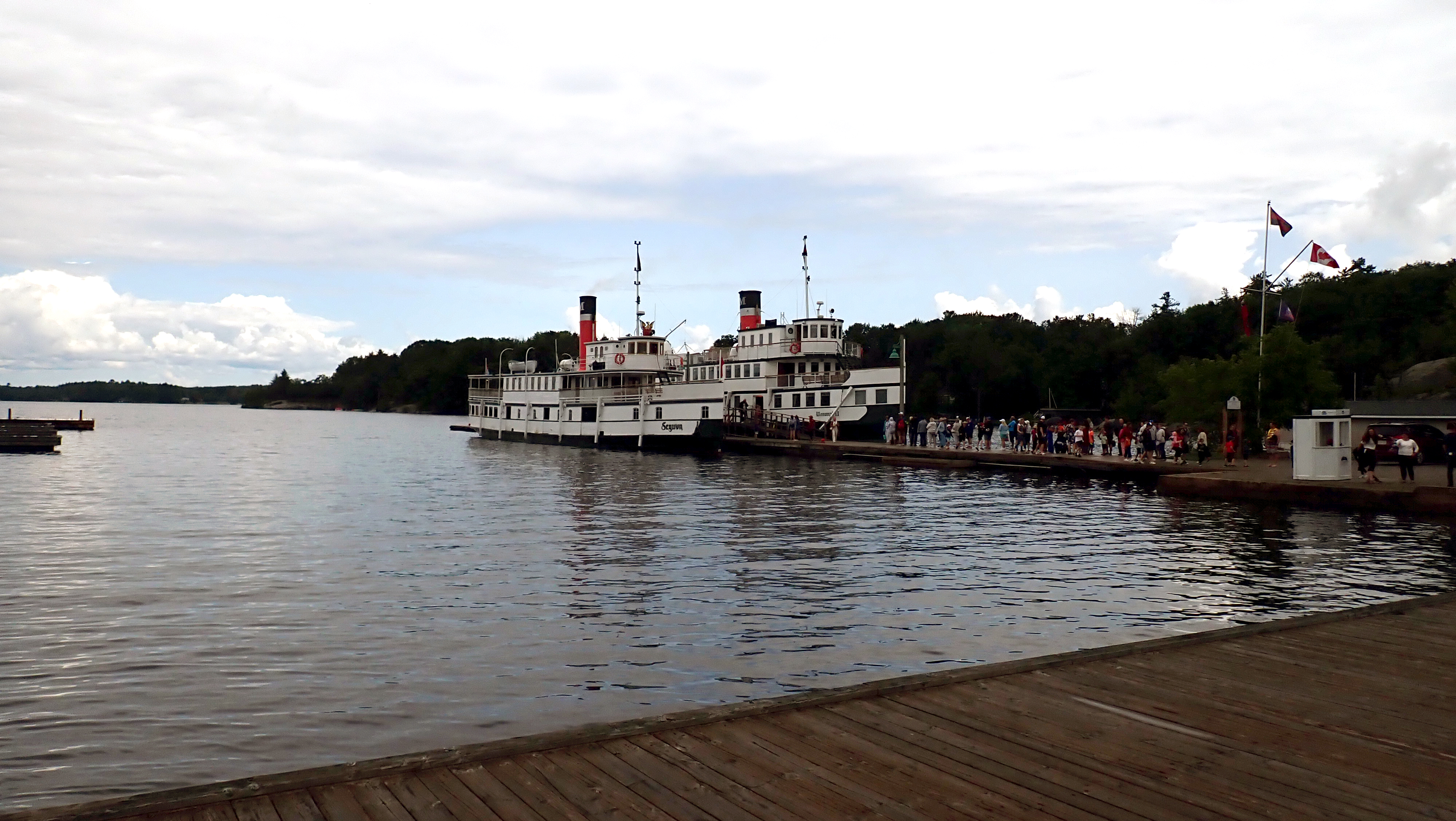Muskoka gravenhurst steamboat Muskoka gravenhurst steamboat