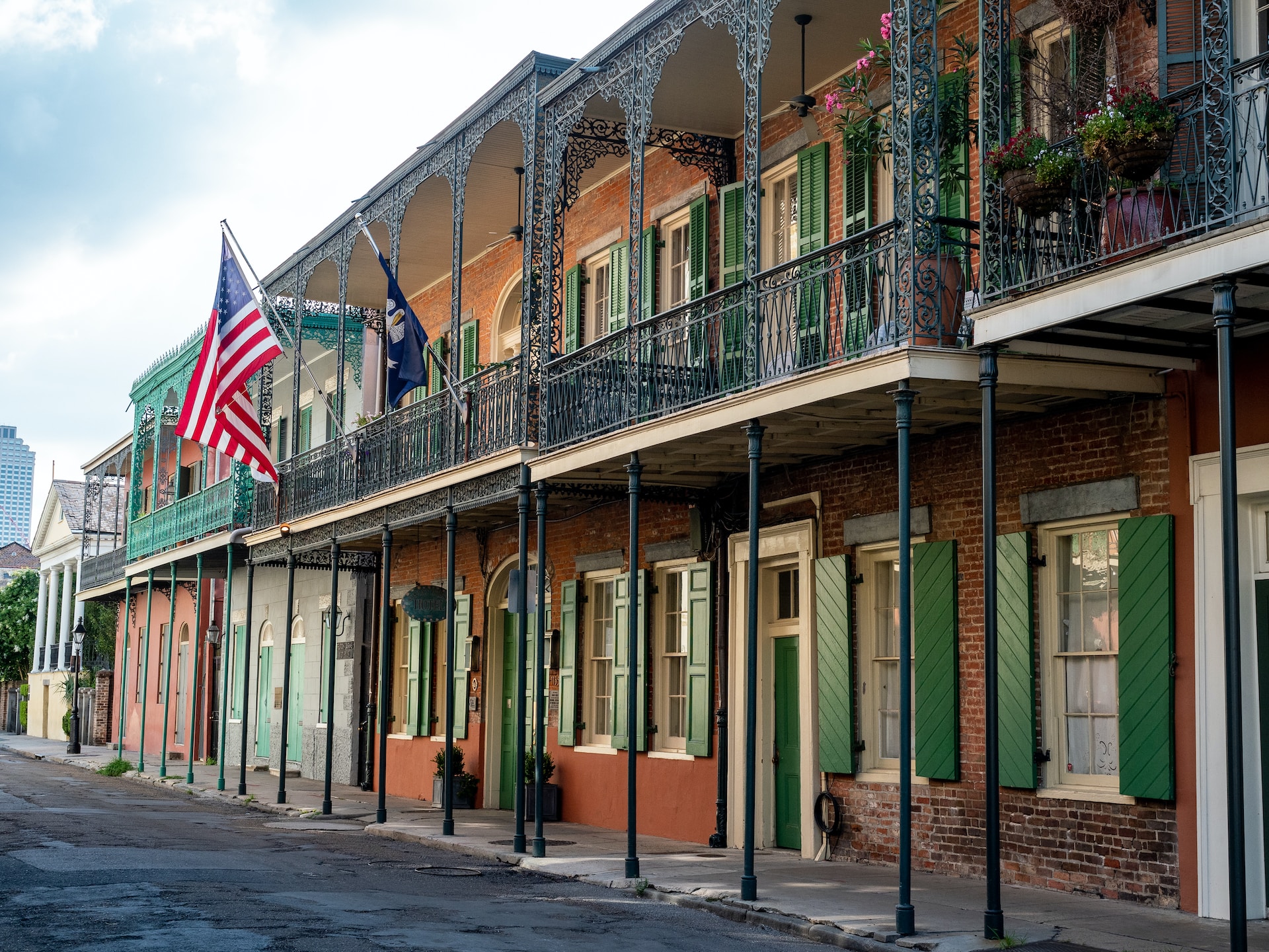 New Orleans Louisiana