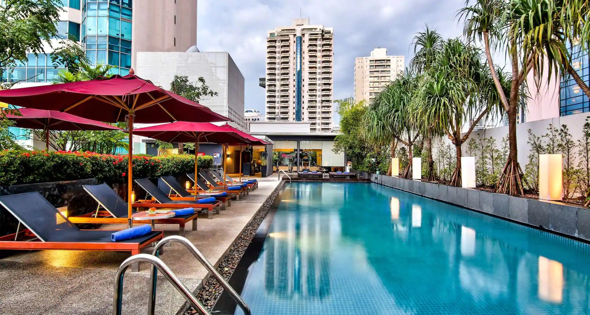 Park Plaza Bangkok Soi 18