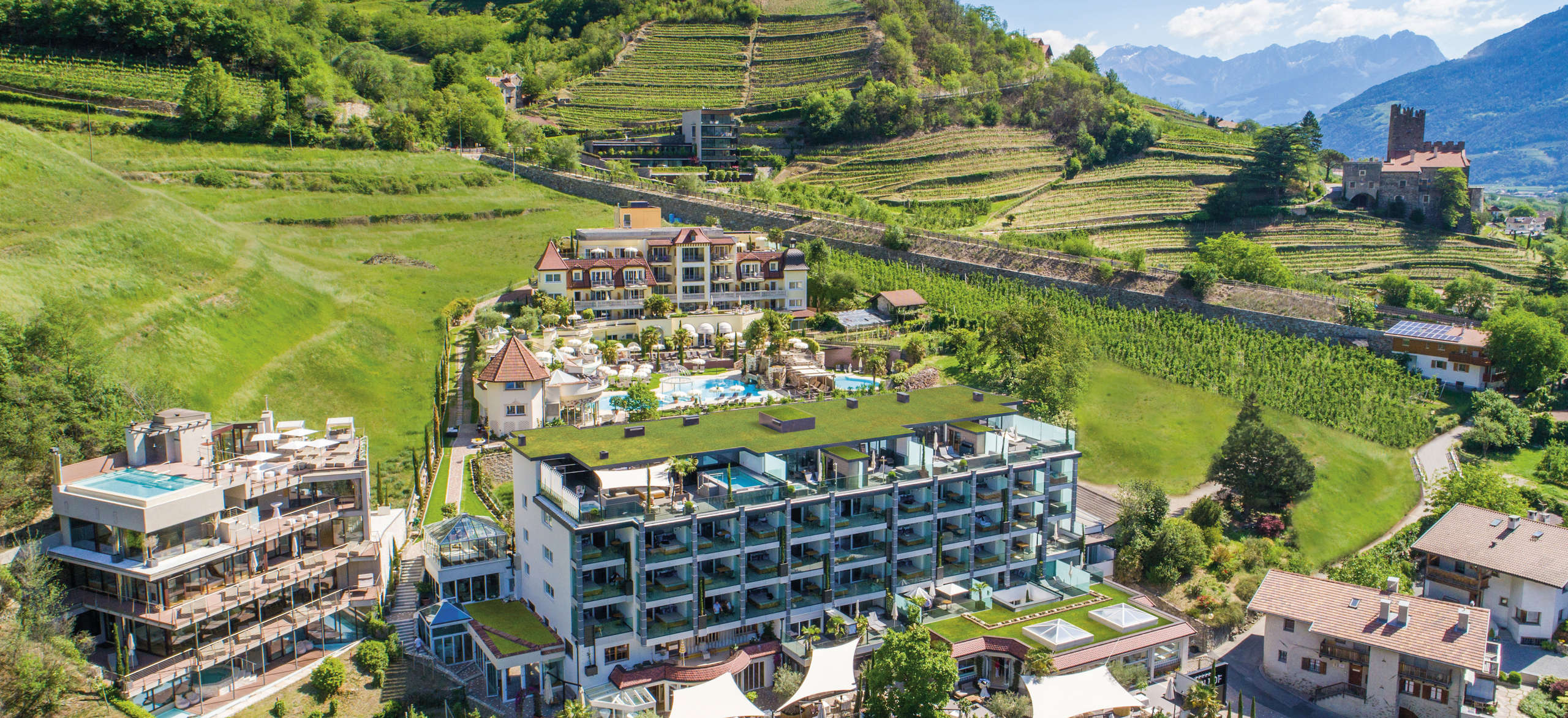 Priedelhof Luxury DolceVita Resort Priedelhof Luxury DolceVita Resort