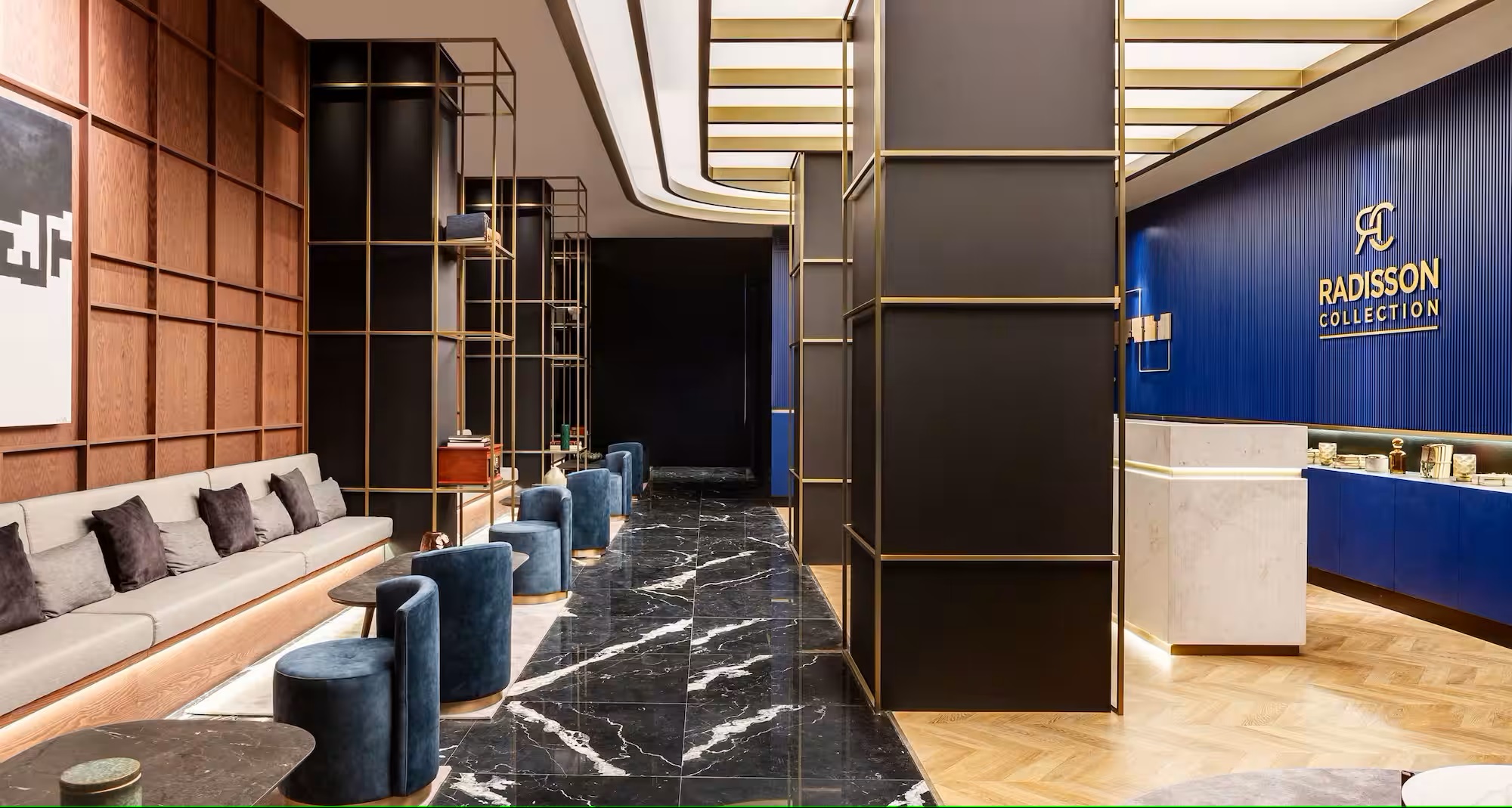 Radisson Collection Hotel Gran Via Bilbao
