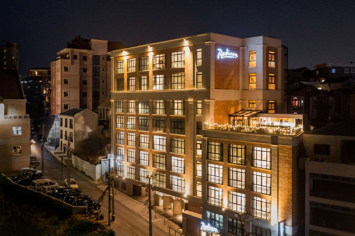 Radisson Serviced Apartments Antananarivo City Center Radisson Serviced Apartments Antananarivo City Center