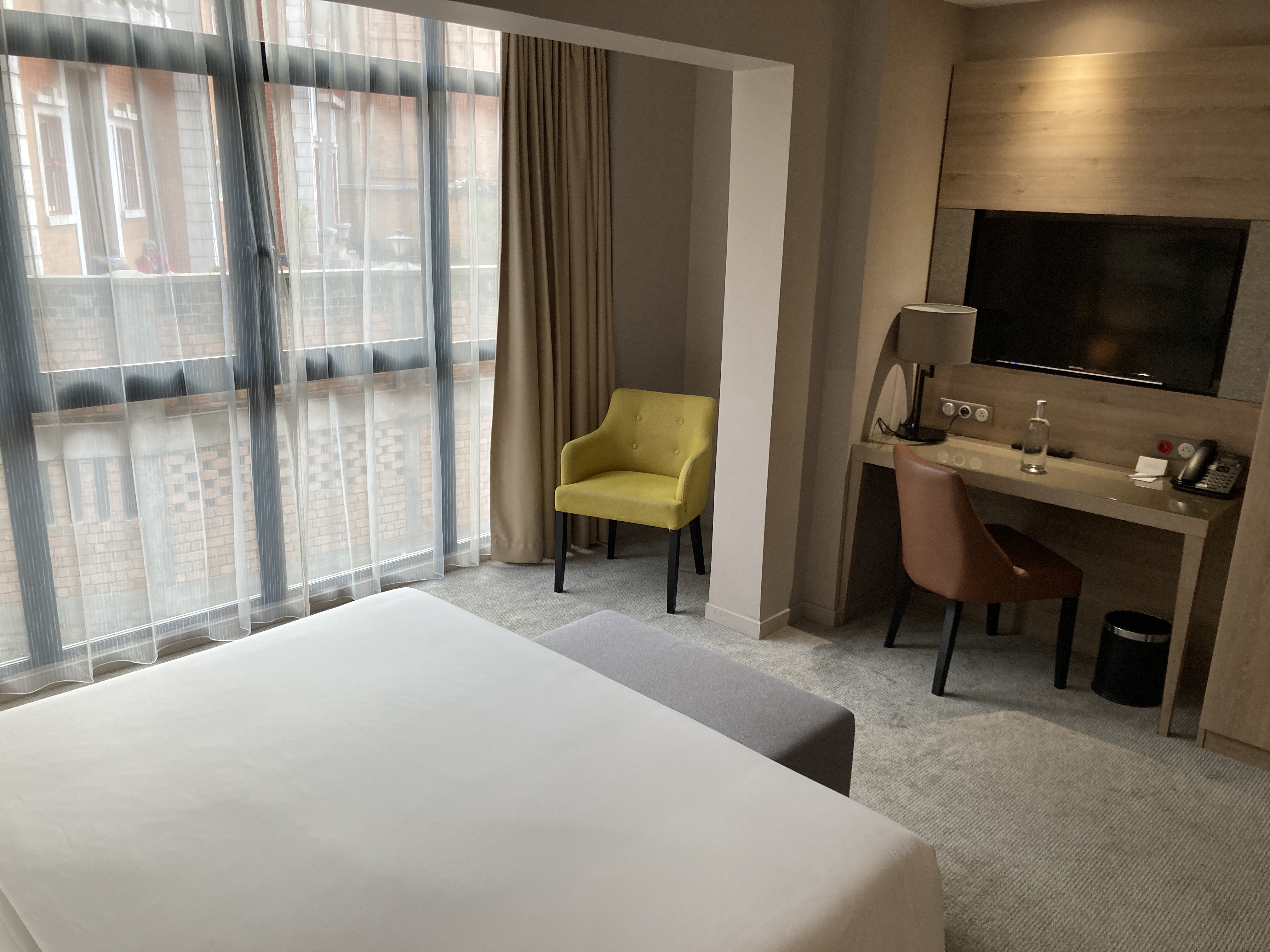 Radisson Serviced Apartments Antananarivo bedroom chairs desk Radisson Serviced Apartments Antananarivo bedroom chairs desk