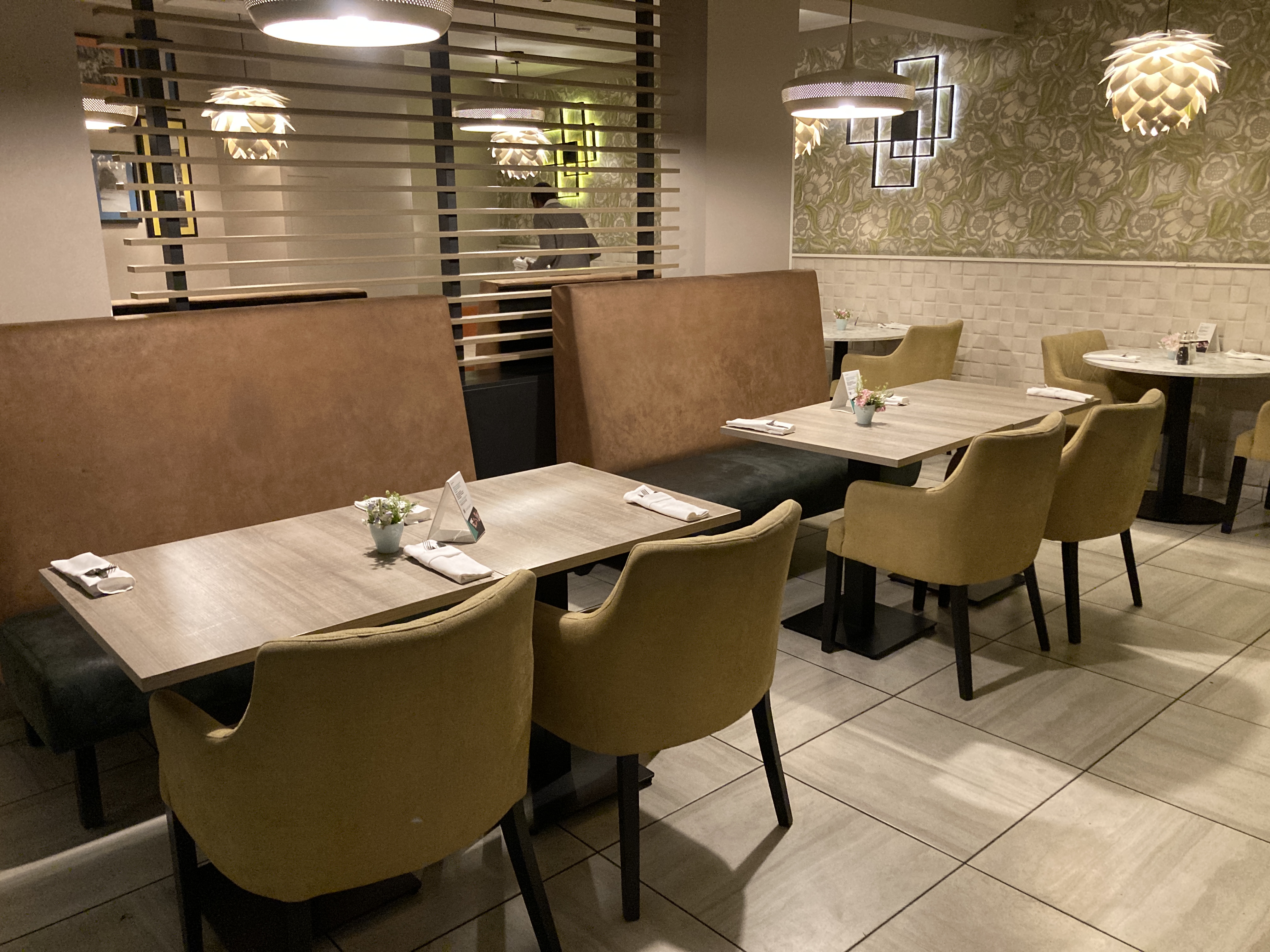 Radisson Serviced Apartments Antananarivo restaurant seating Radisson Serviced Apartments Antananarivo restaurant seating