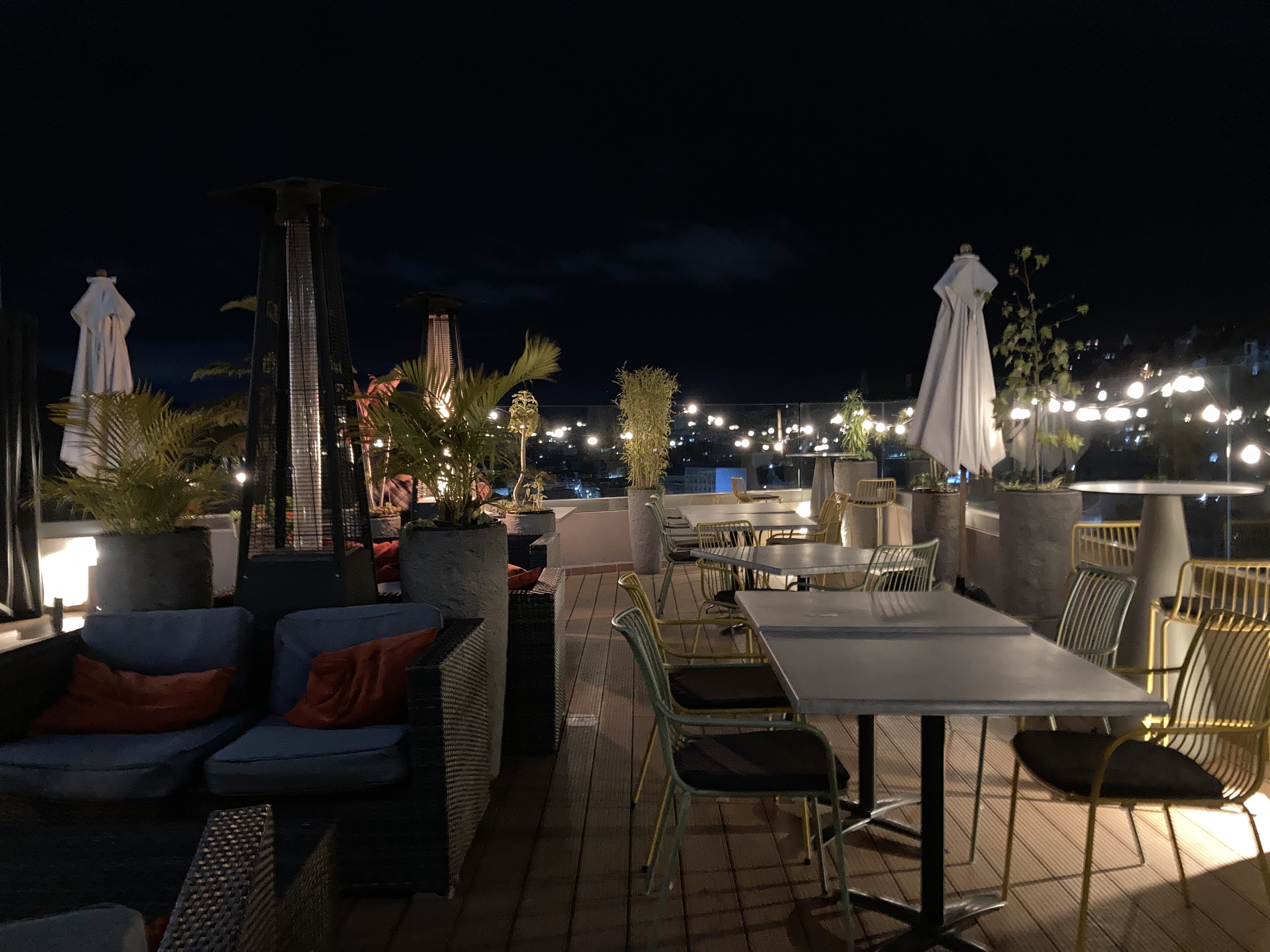 Radisson Serviced Apartments Antananarivo rooftop bar Radisson Serviced Apartments Antananarivo rooftop bar