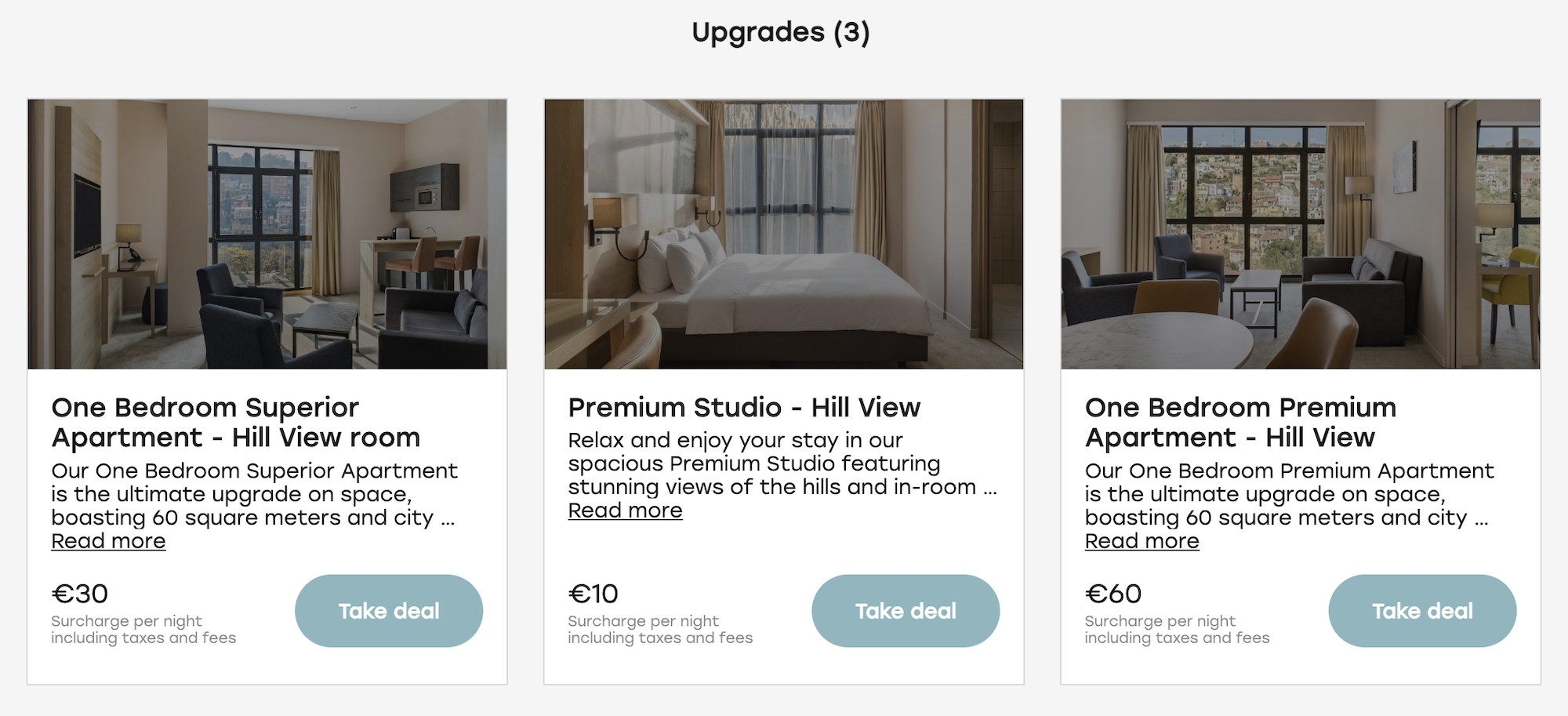 Radisson Serviced Apartments Antananarivo upgrade options Radisson Serviced Apartments Antananarivo upgrade options