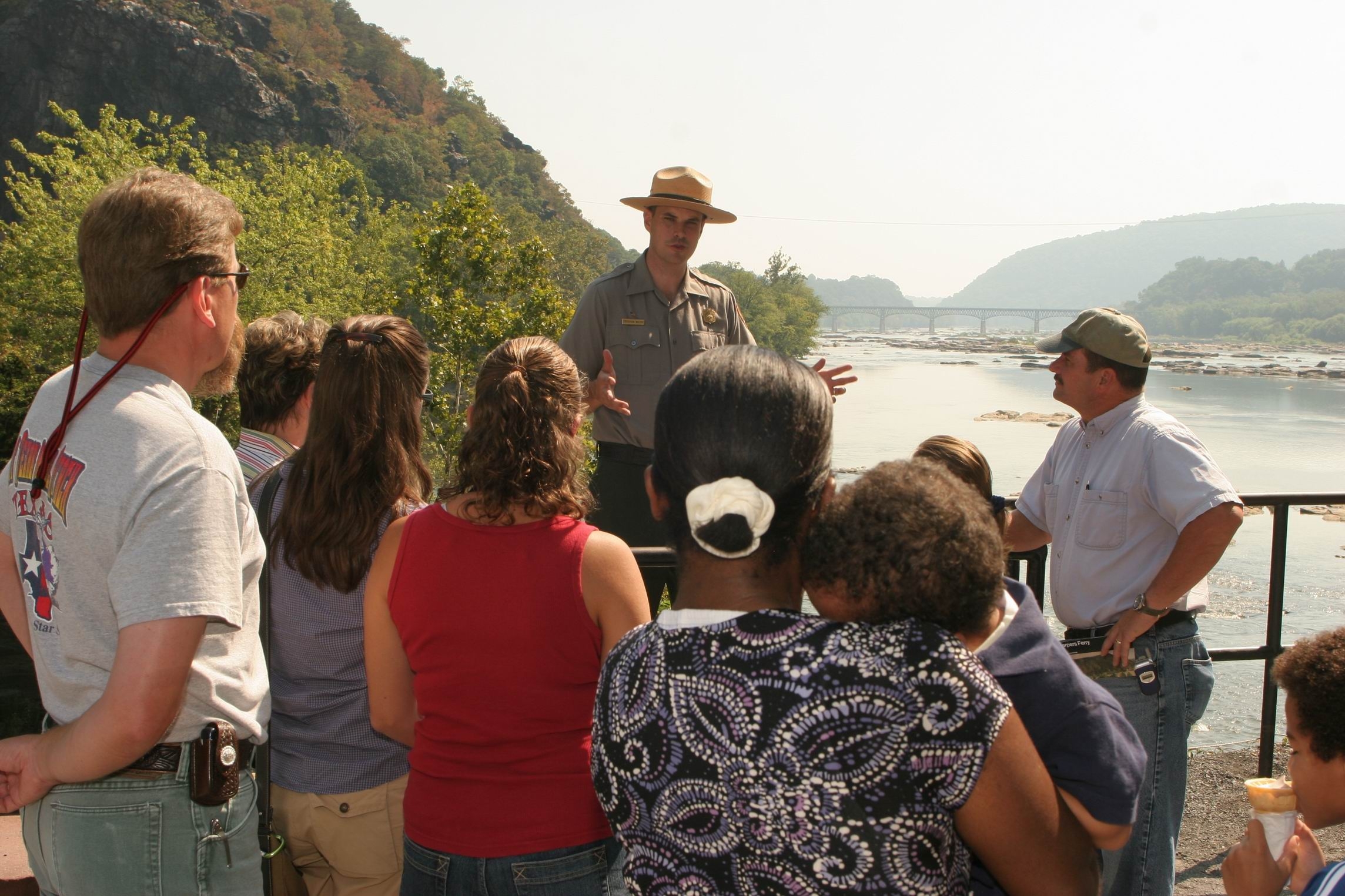 Ranger Led Programs Harpers Ferry Ranger Led Programs Harpers Ferry