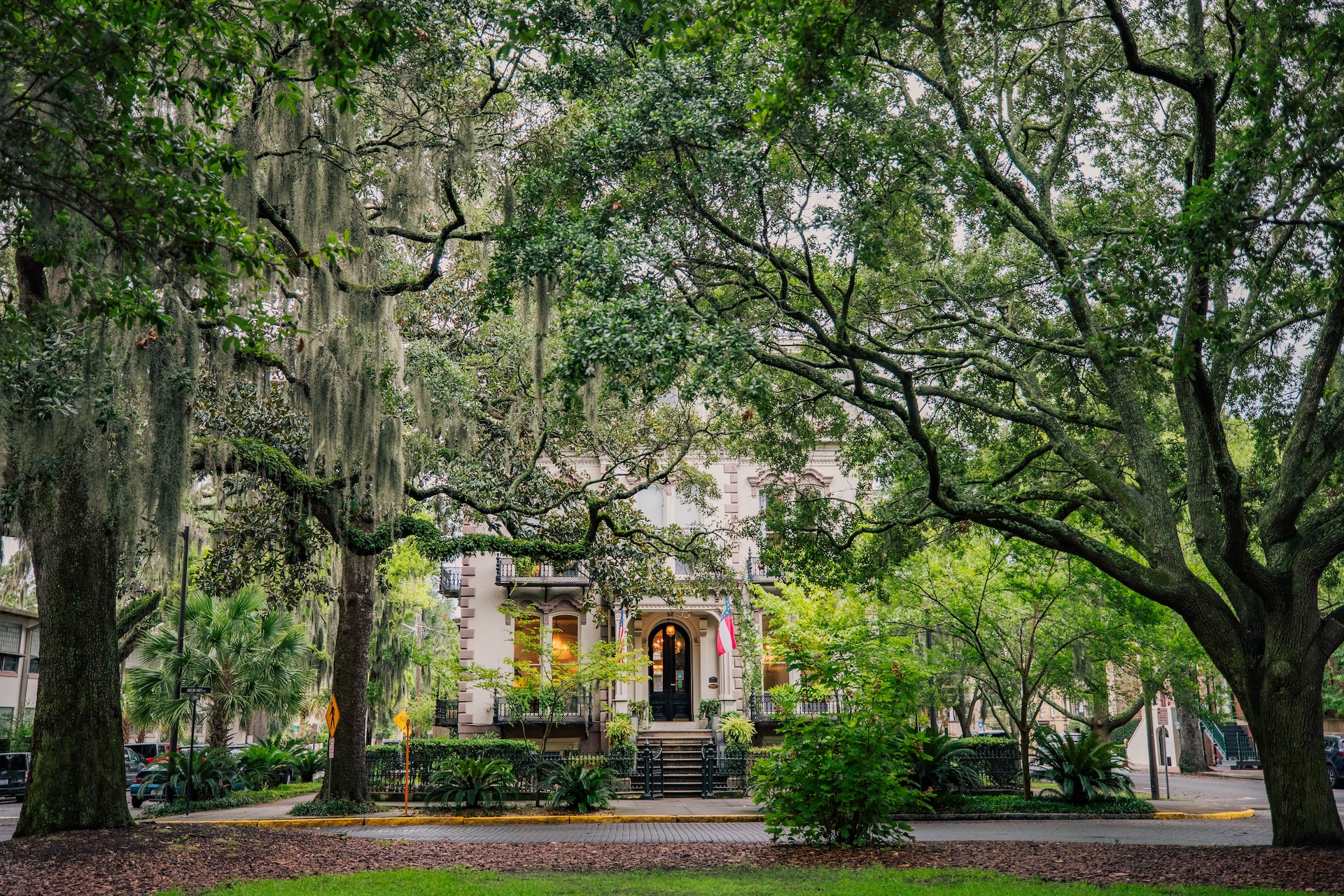 Savannah Georgia