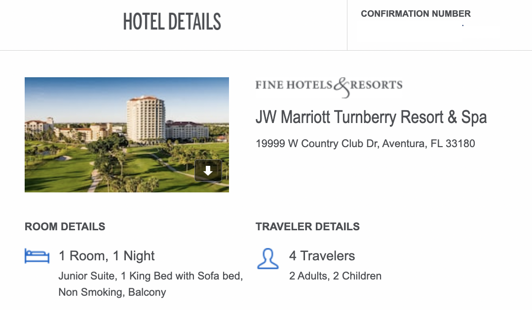 JW Marriott Turnberry Resort & Spa Junior Suite Pricing AMEX FHR JW Marriott Turnberry Resort & Spa Junior Suite Pricing AMEX FHR