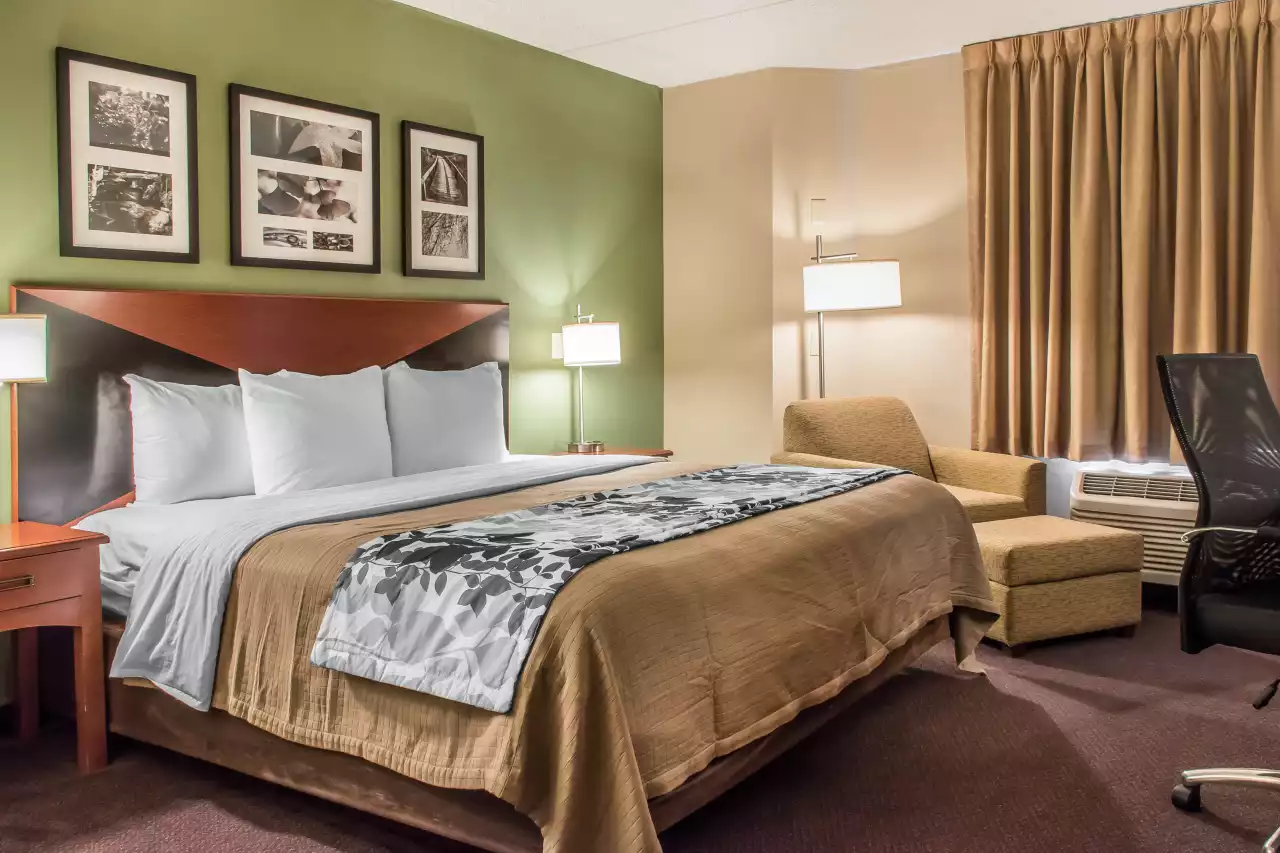 Sleep Inn Suites Of Lancaster County