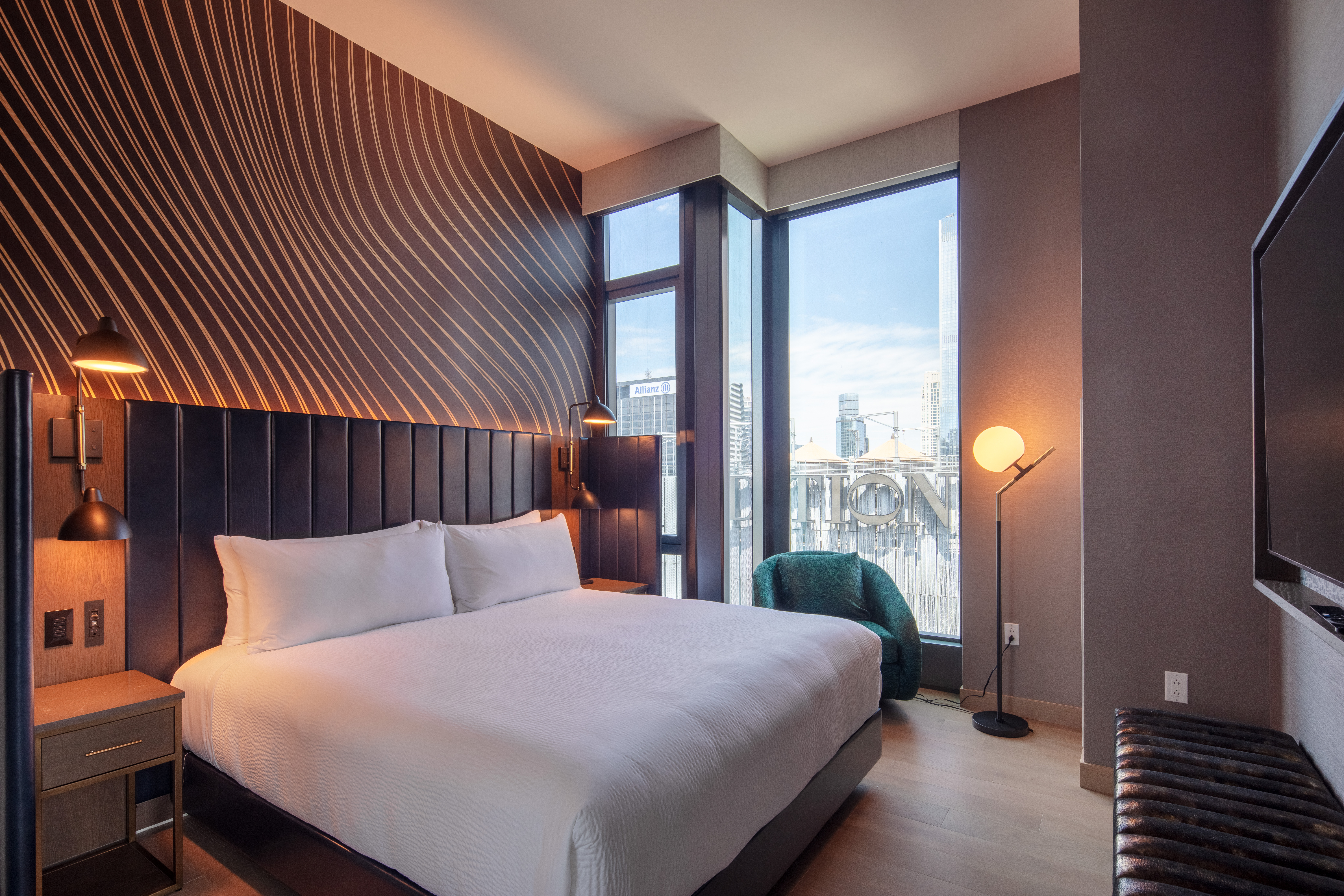 Tempo by Hilton Times Square King Guest Room