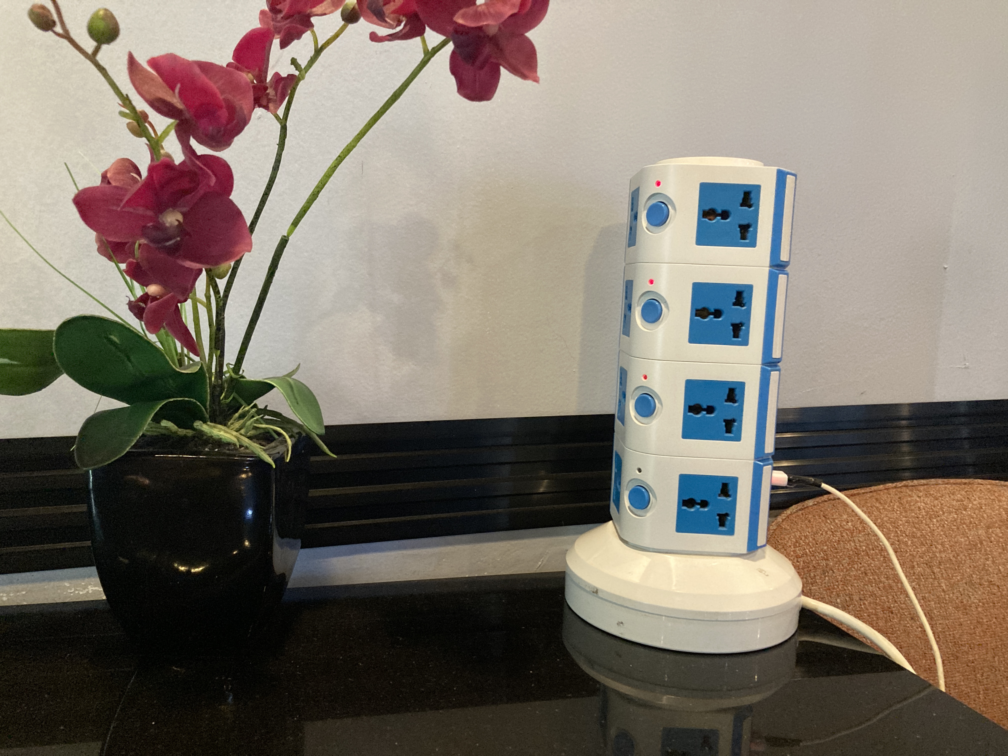 VIP Lounge Santa Cruz de la Sierra charging station