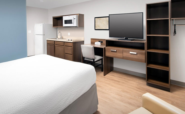 WoodSpring Suites Orlando International Drive