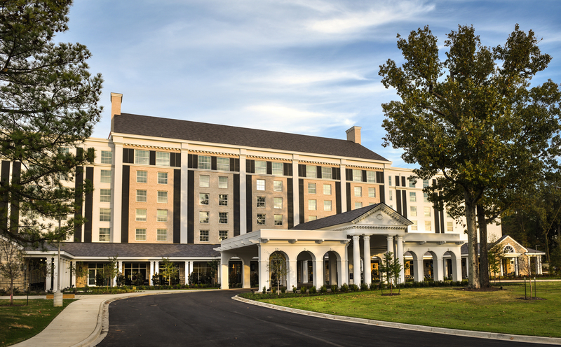 The Guest House at Graceland