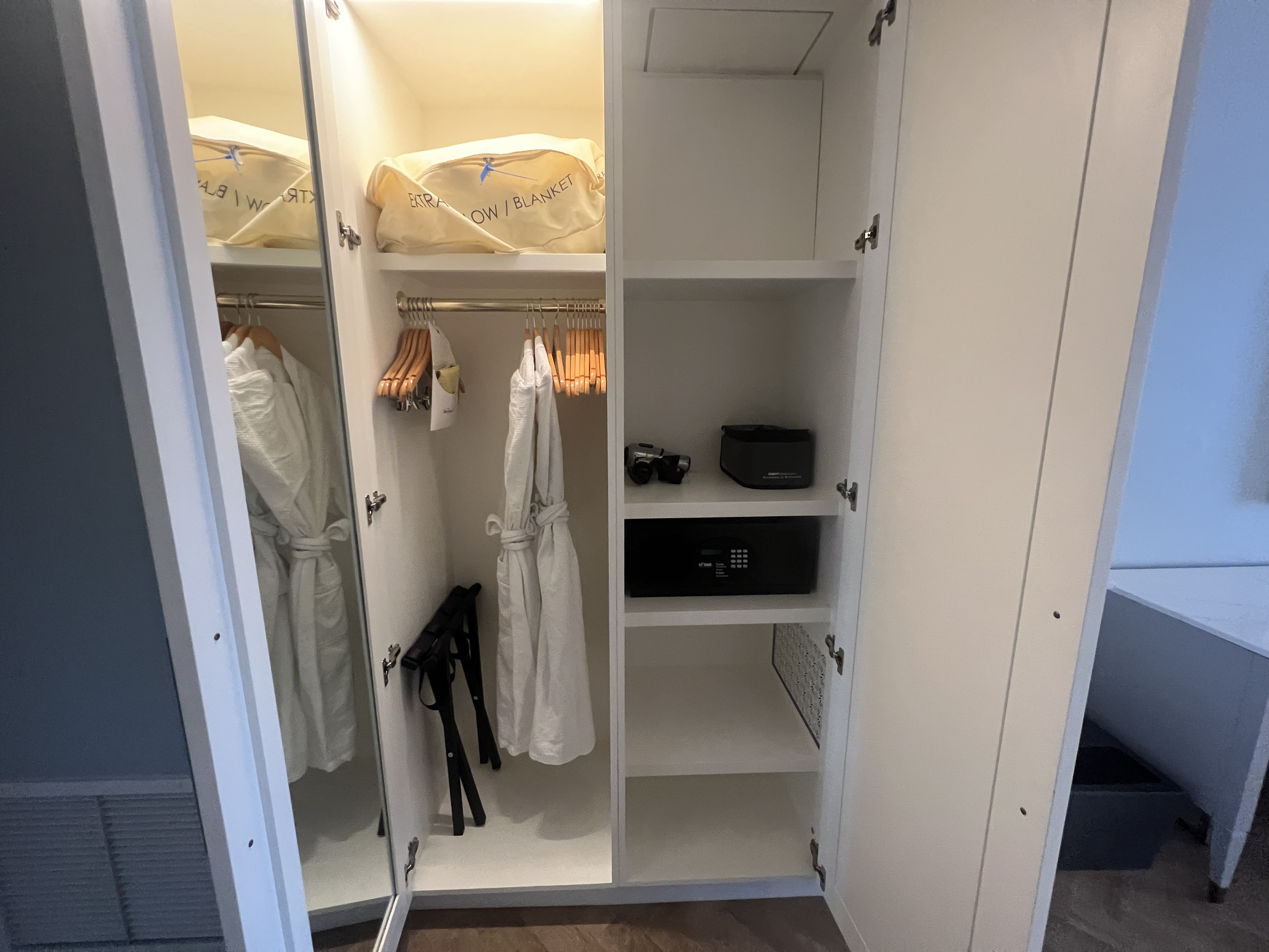 Grand Floridian Closet