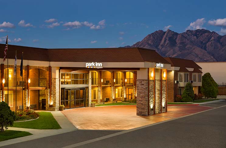 Park Inn by Radisson, Salt Lake City-Midvale