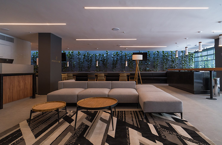 image park plaza destination br166