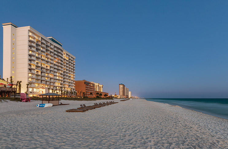 Radisson Panama City Beach – Oceanfront