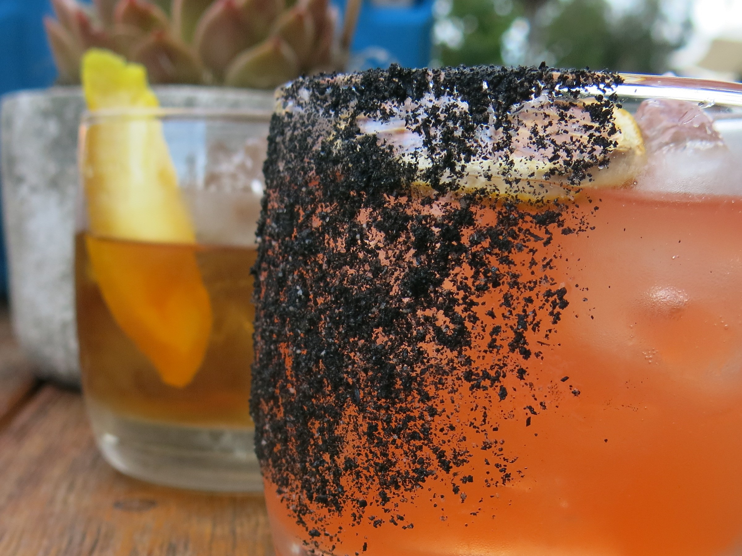 1 Hotel San Francisco drinks