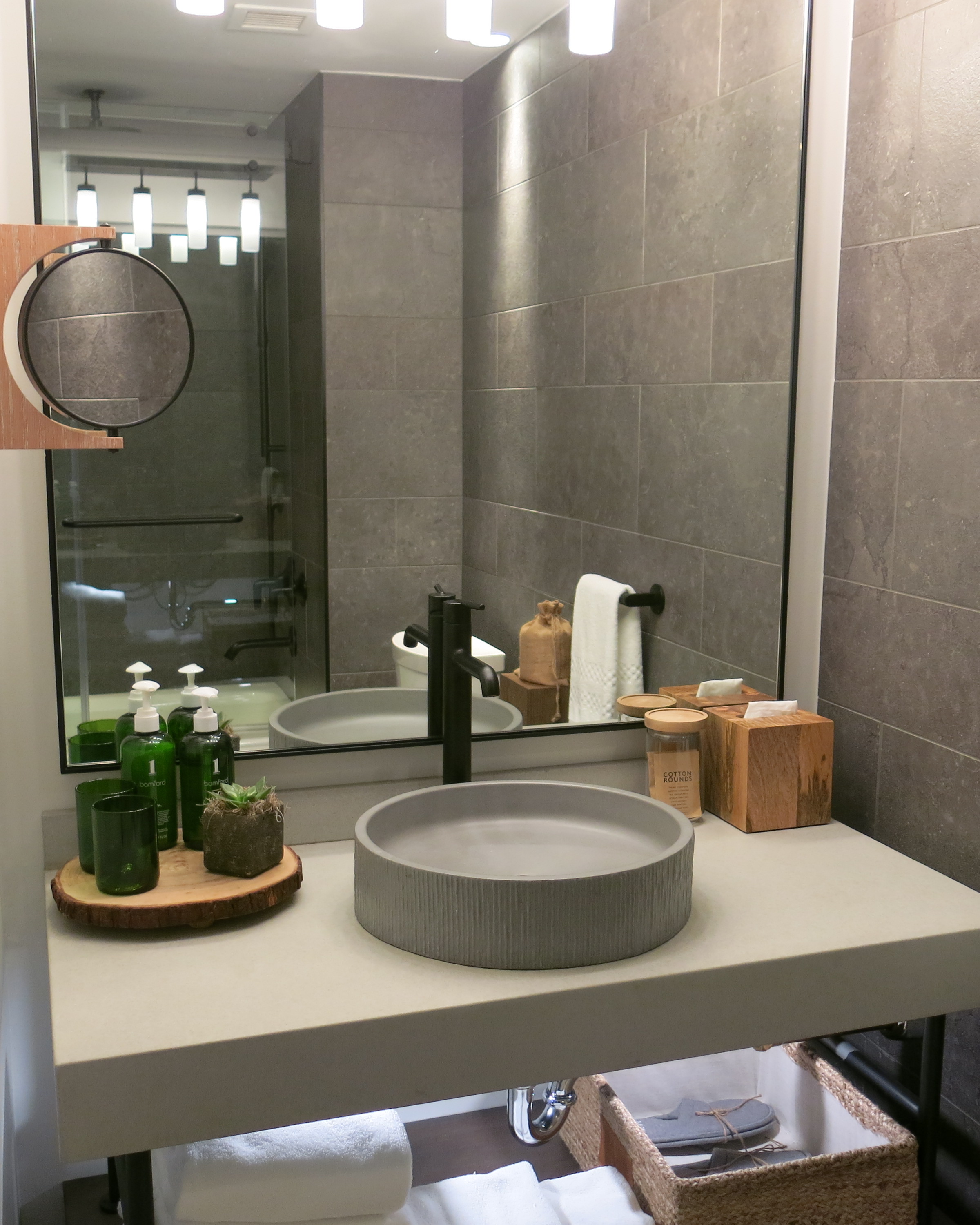 1 Hotel San Francisco vanity