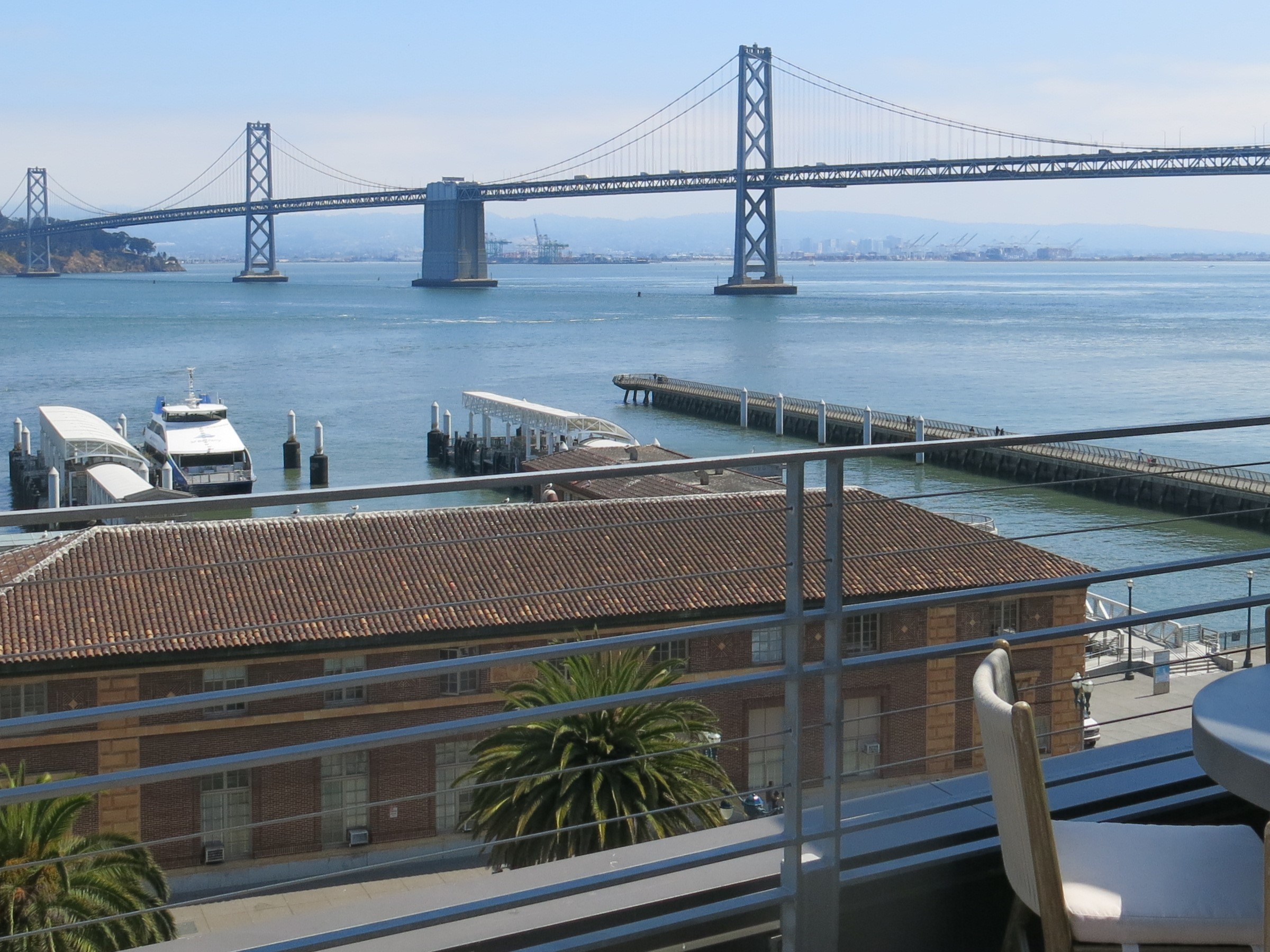 1 Hotel San Francisco view