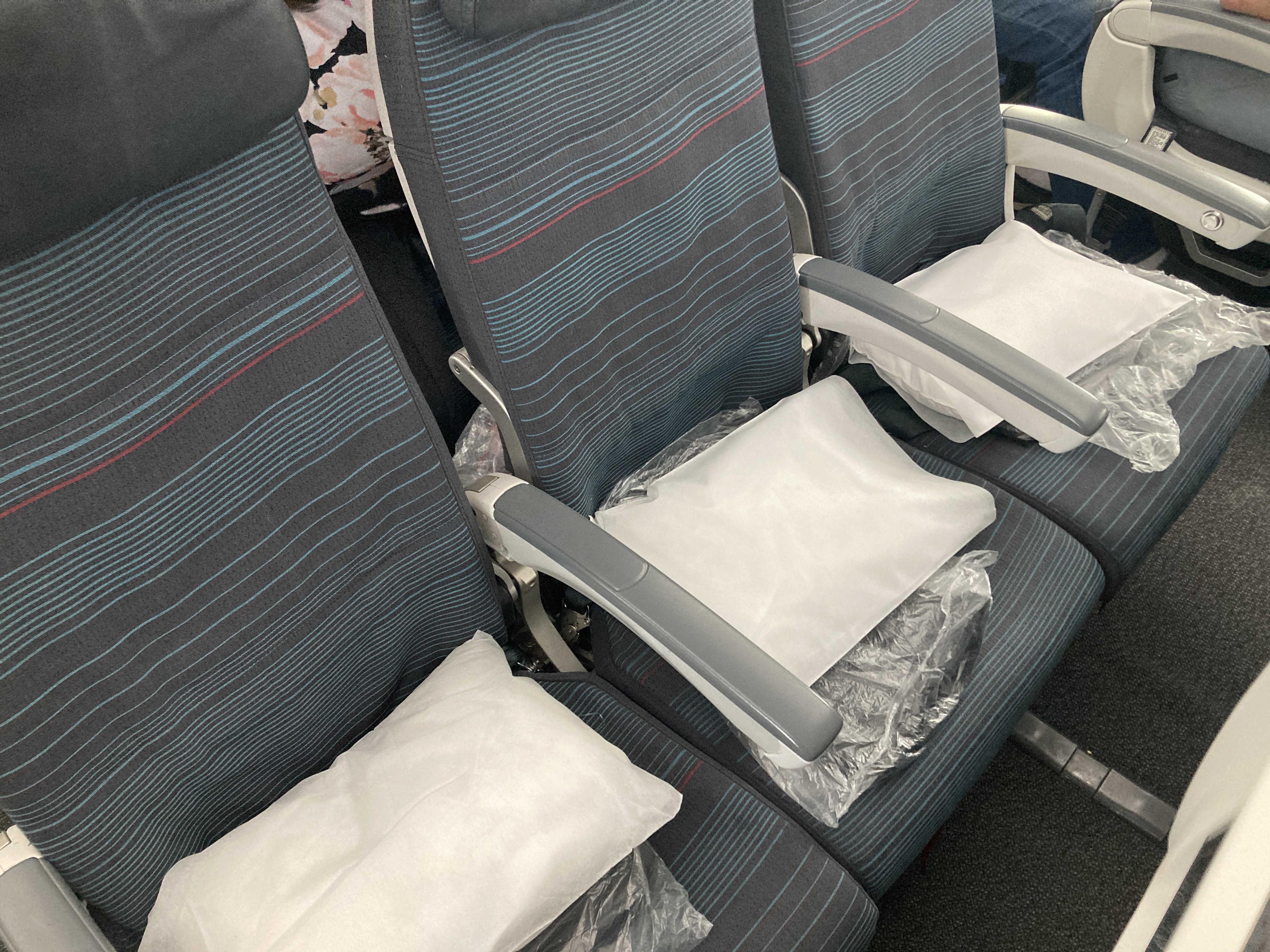 Air Canada B787 9 FRA YUL economy seats Air Canada B787-9 FRA to YUL economy seats