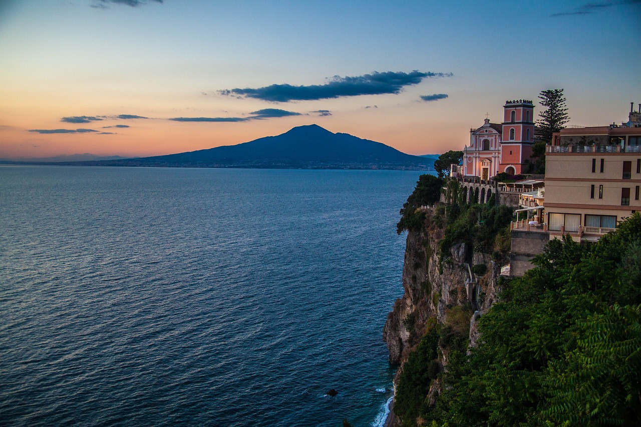 Amalfi Coast Amalfi Coast