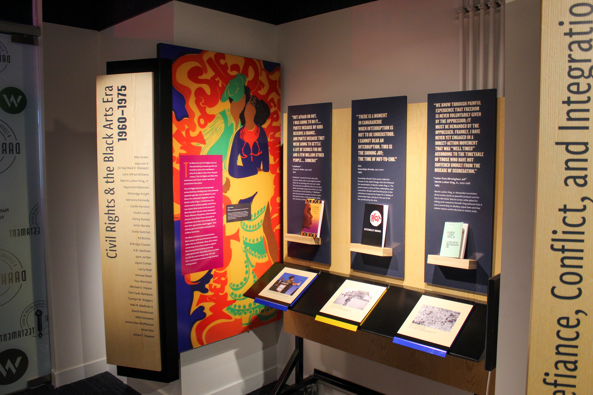 American Writers Museum American Writers Museum