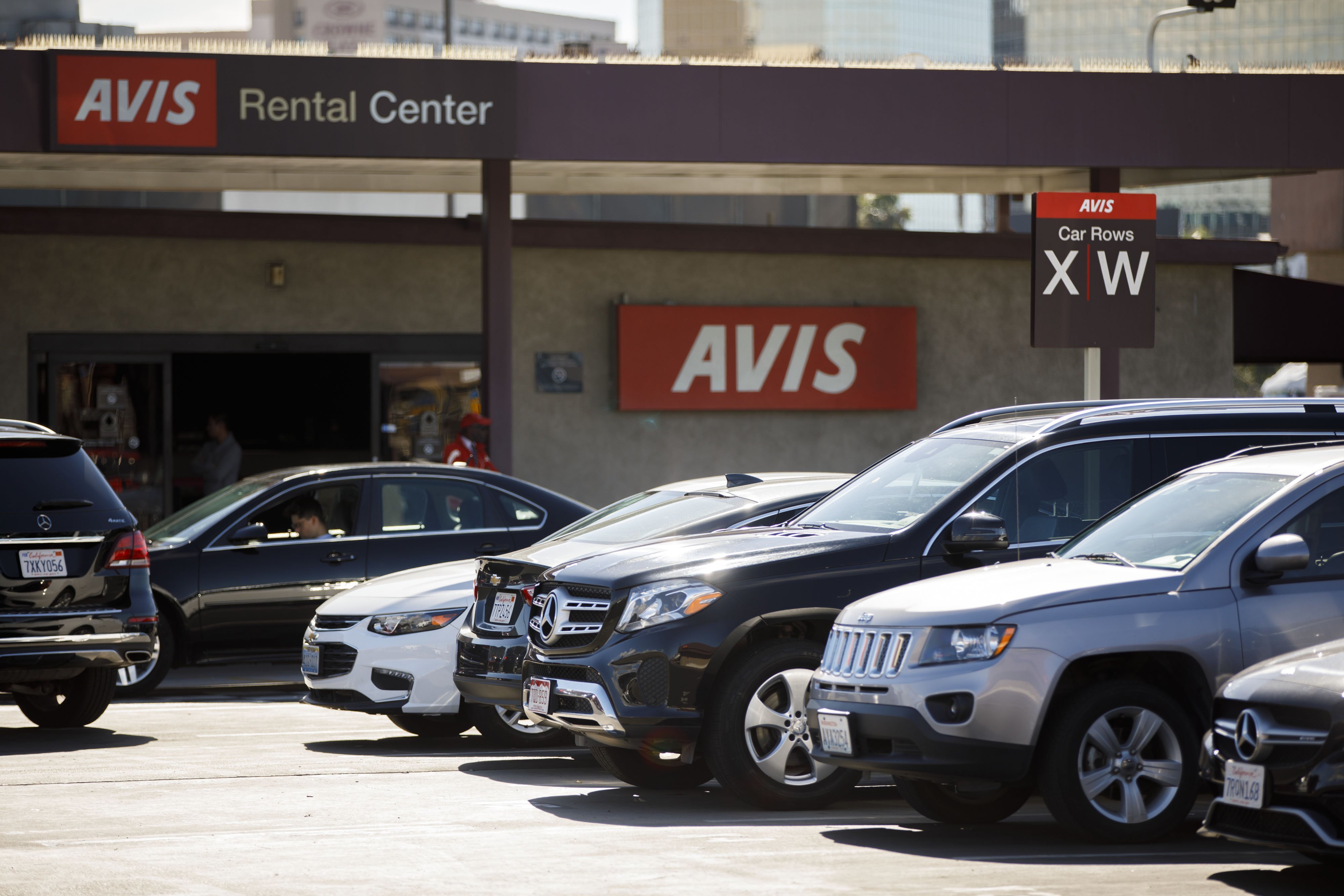 Avis car lot Avis car lot