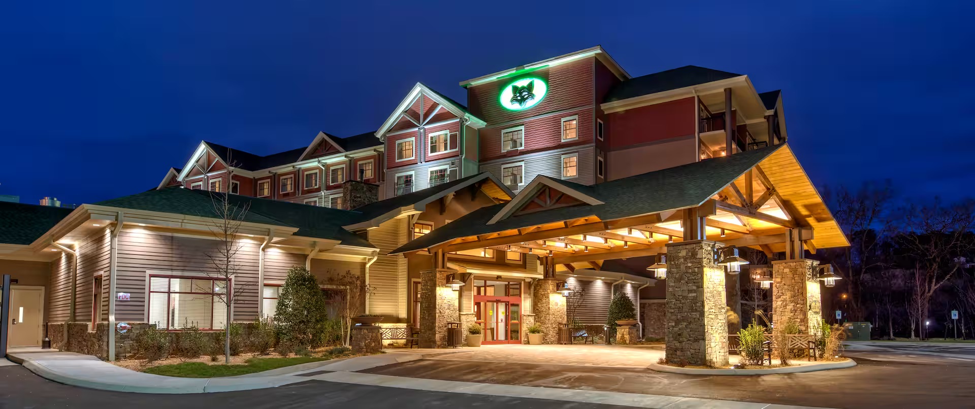 Black Fox Lodge Pigeon Forge