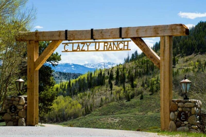 C Lazy You Ranch C Lazy You Ranch