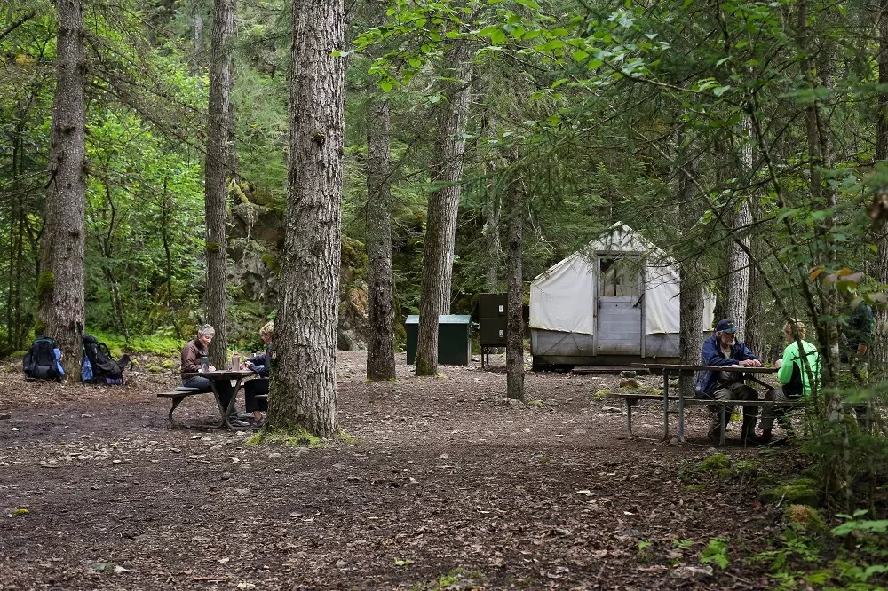 Canyon City Campground