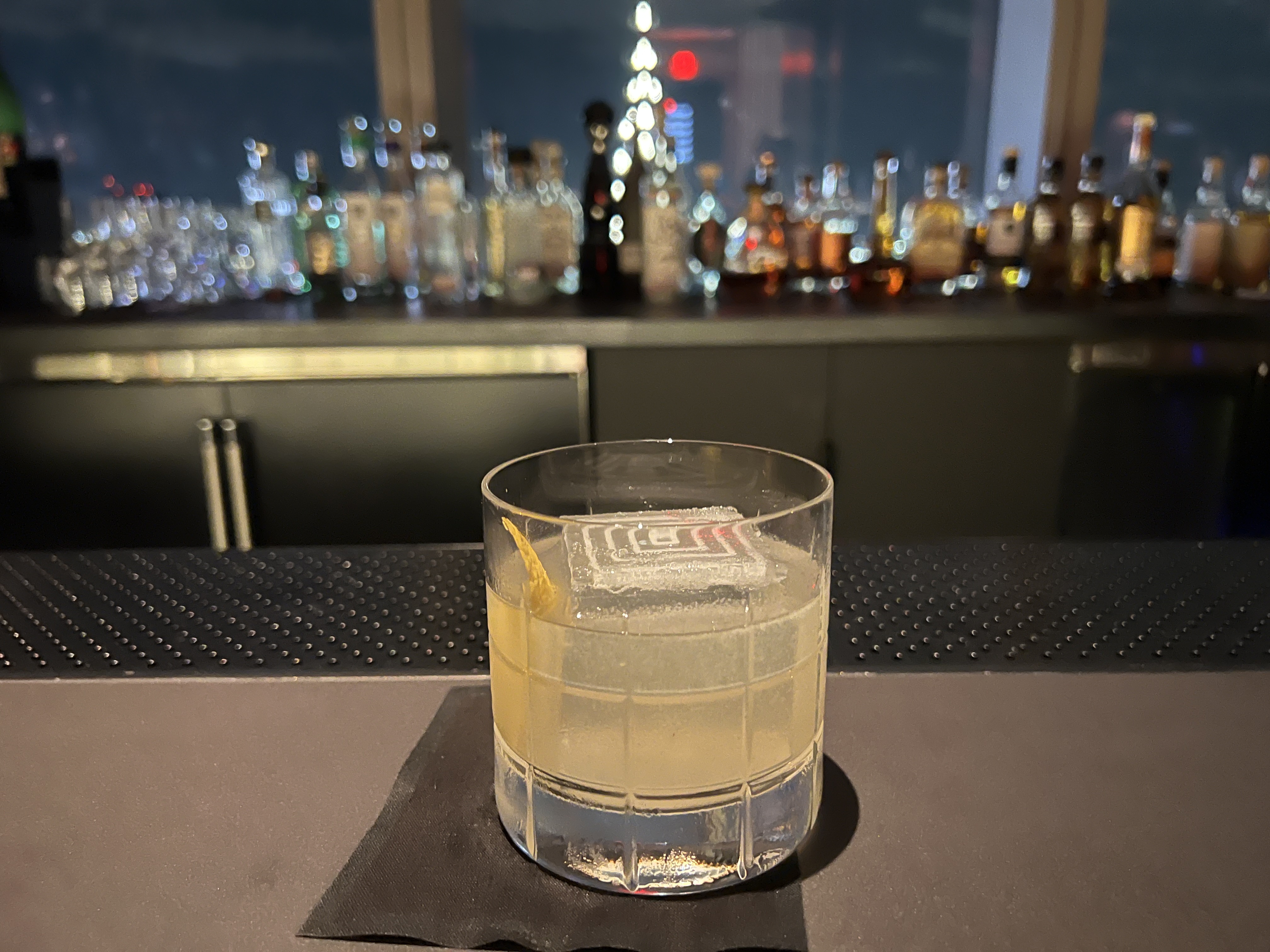 Centurion NY cocktail with a view Centurion NY cocktail with a view