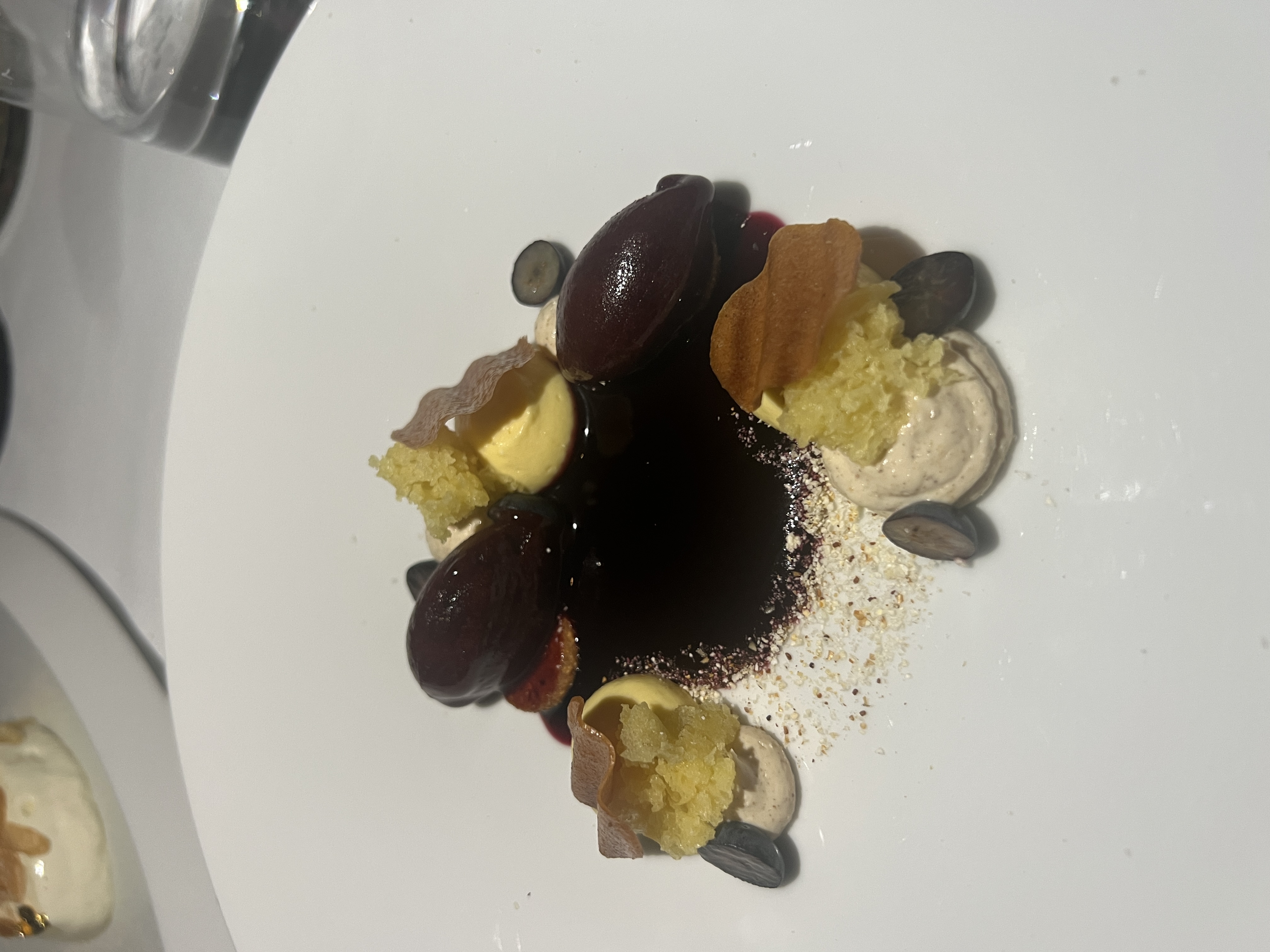 Centurion NY The Gallery dessert Centurion NY The Gallery dessert