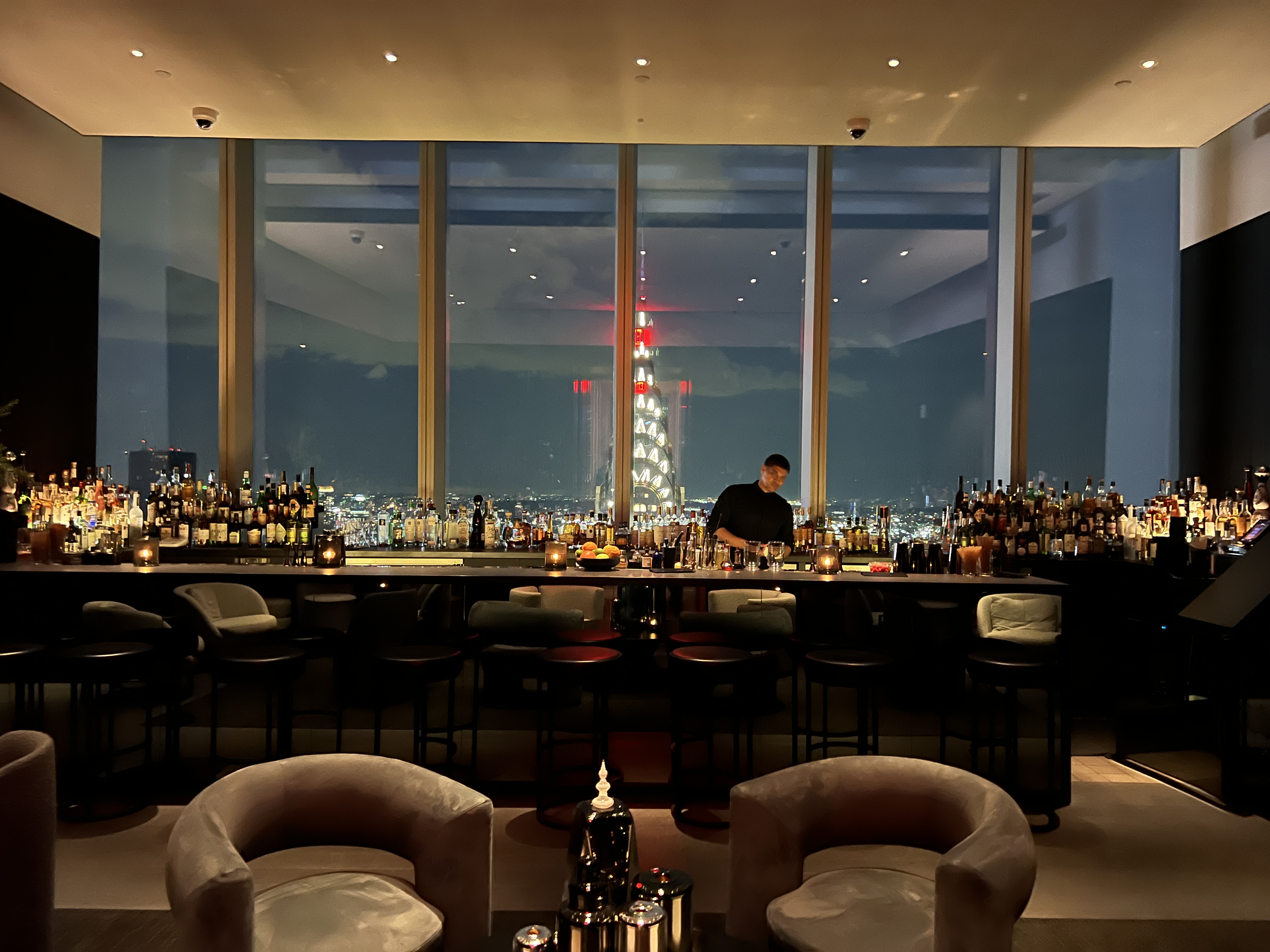 Centurion NY Lounge Bar Centurion NY Lounge Bar