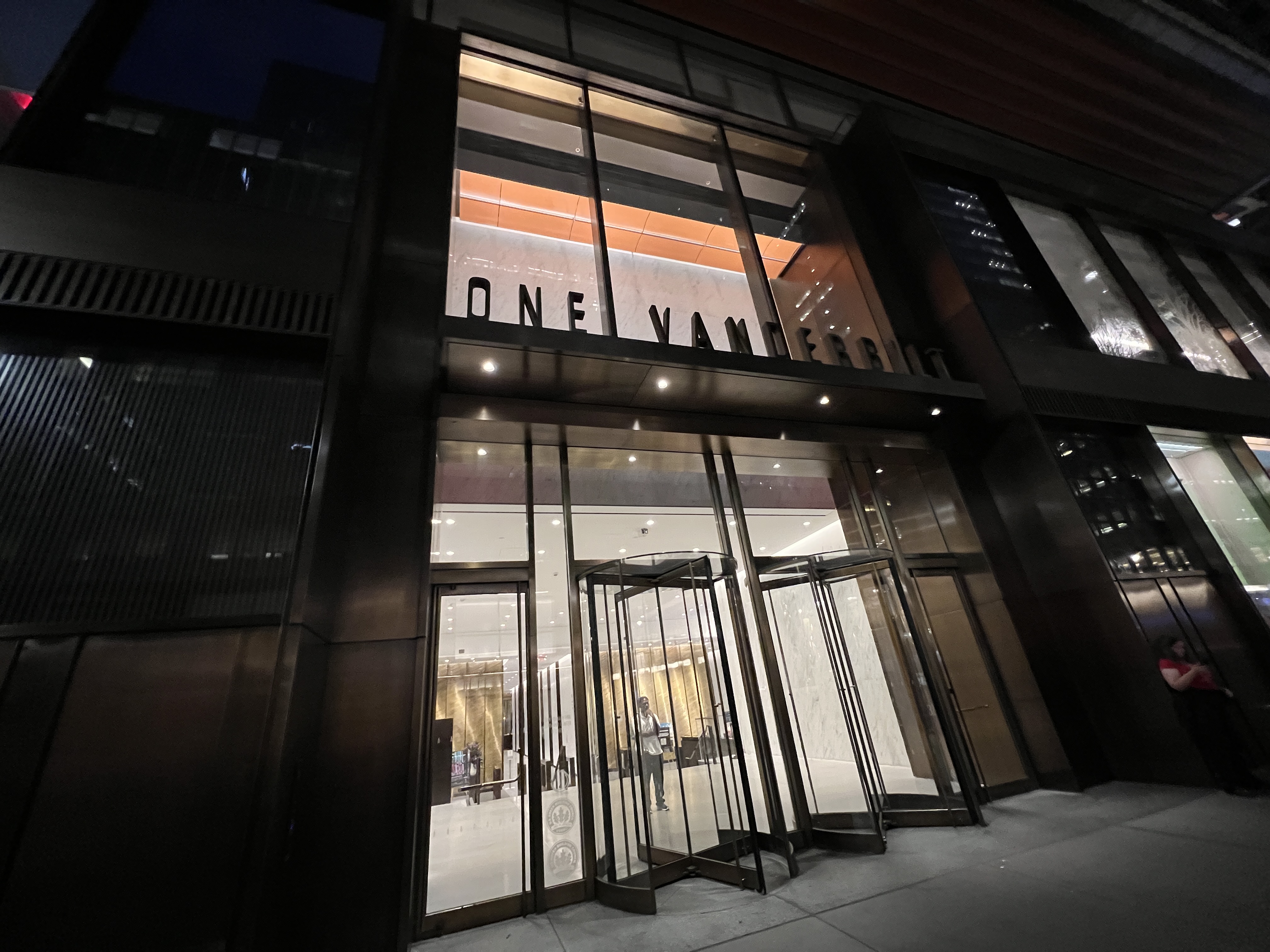 Centurion NY One Vanderbilt Bldg Centurion NY One Vanderbilt Bldg