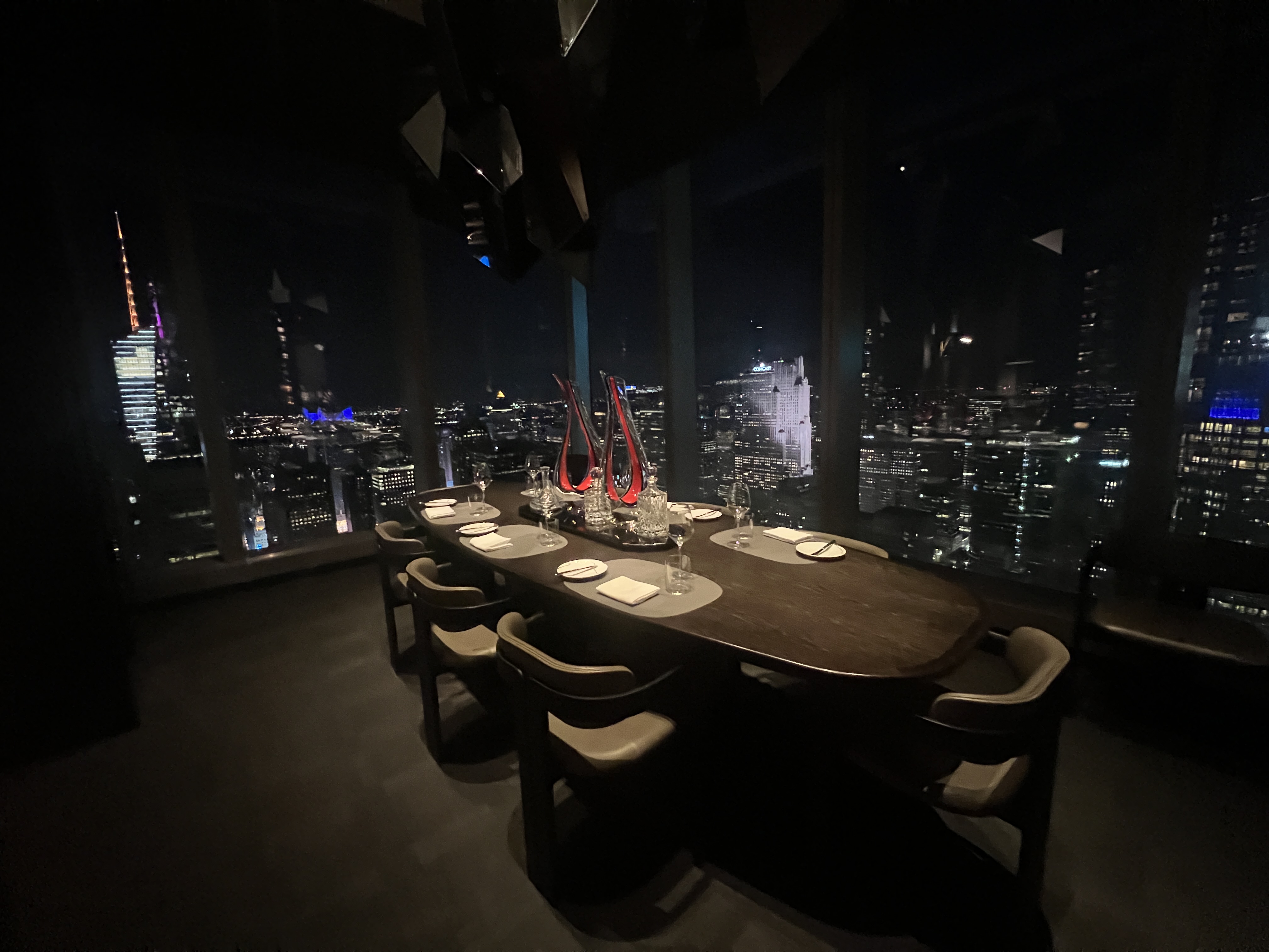 Centurion NY Private Table Centurion NY Private Table