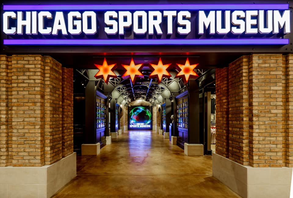 Chicago Sports Museum Chicago Sports Museum